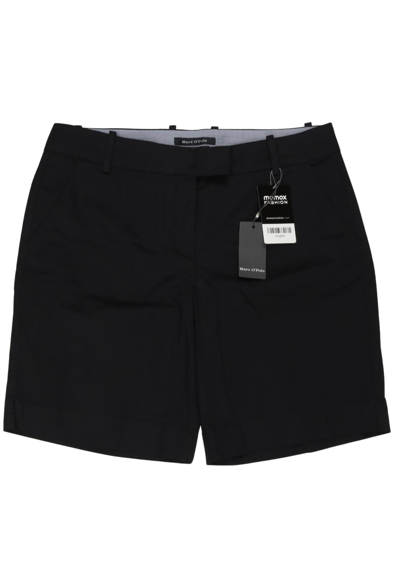 

Marc O Polo Damen Shorts, schwarz, Gr. 38