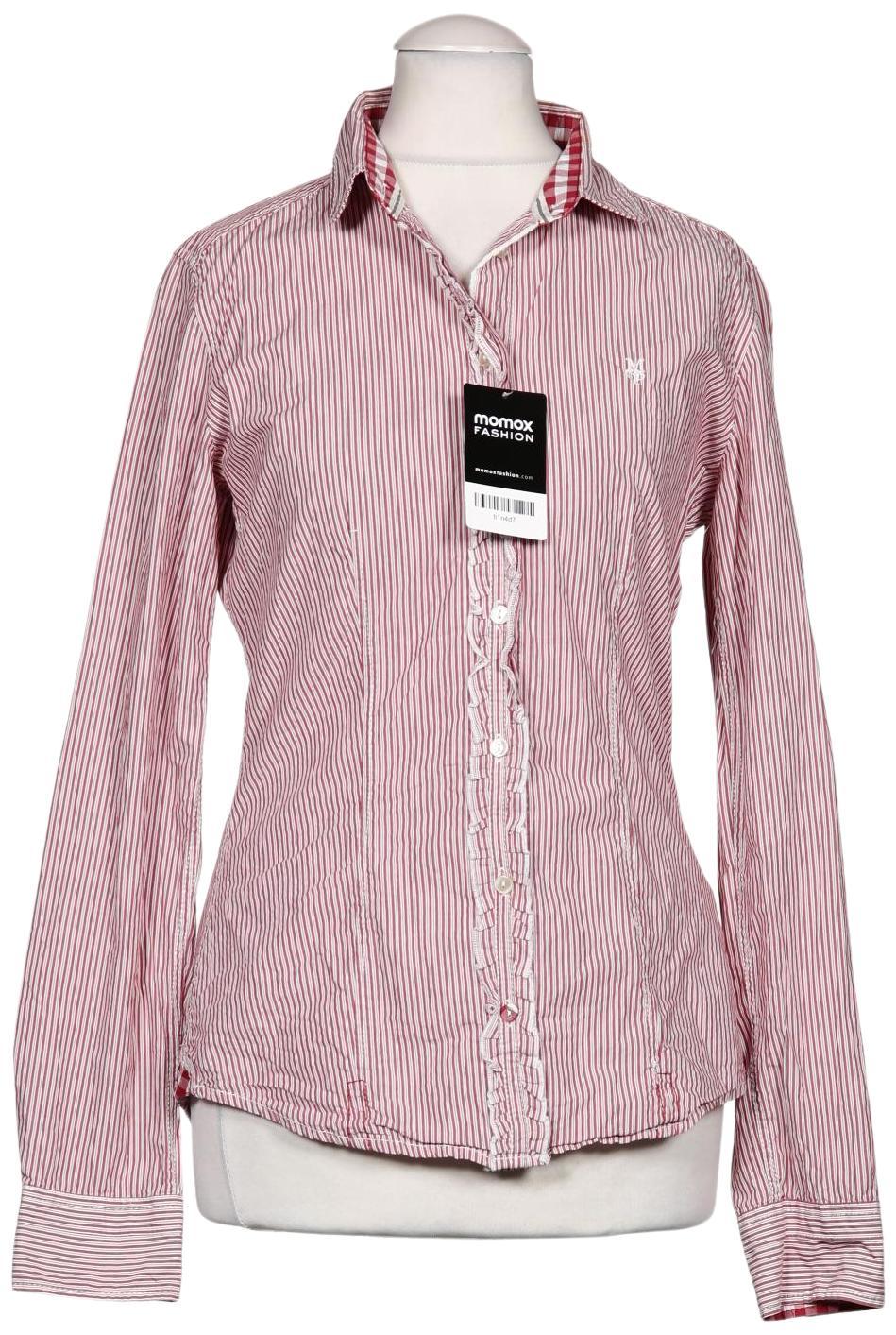 

Marc O Polo Damen Bluse, bordeaux, Gr. 34