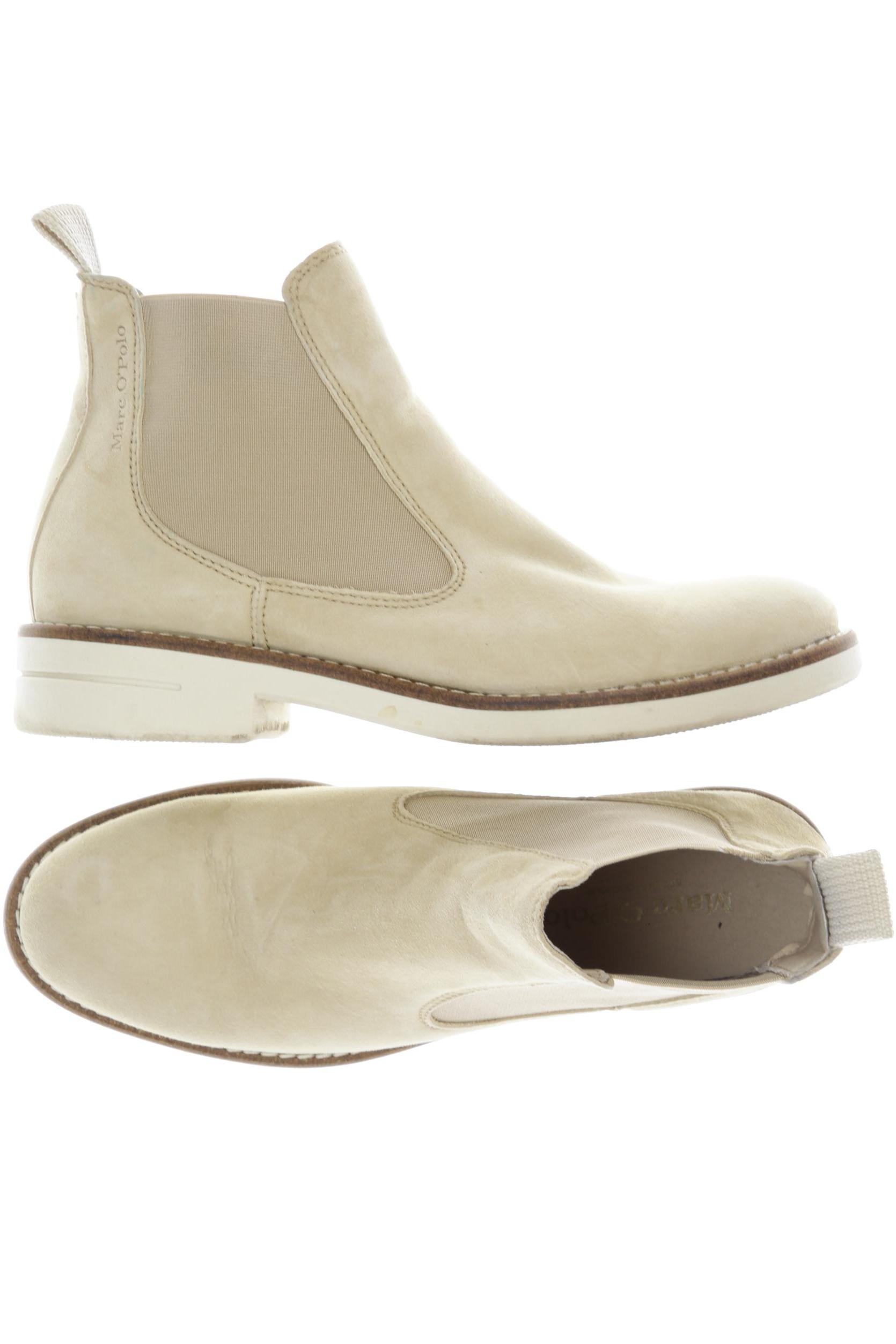 

Marc O Polo Damen Stiefelette, beige, Gr. 38