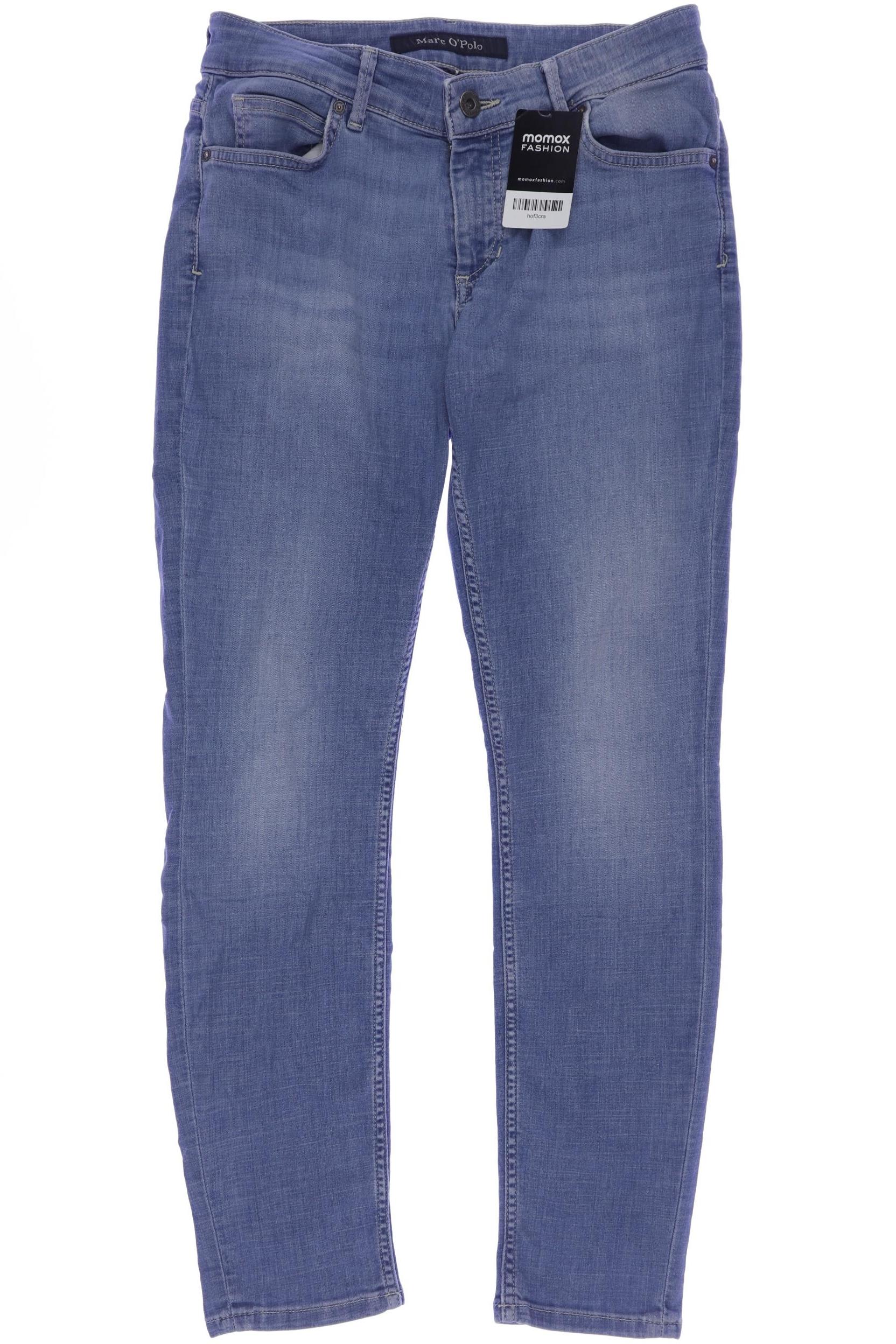 

Marc O Polo Damen Jeans, blau, Gr. 28