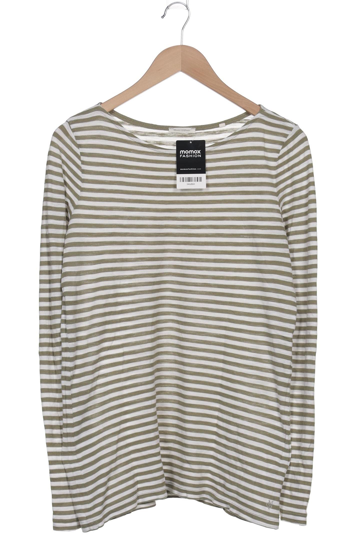 

Marc O Polo Damen Langarmshirt, grün, Gr. 42