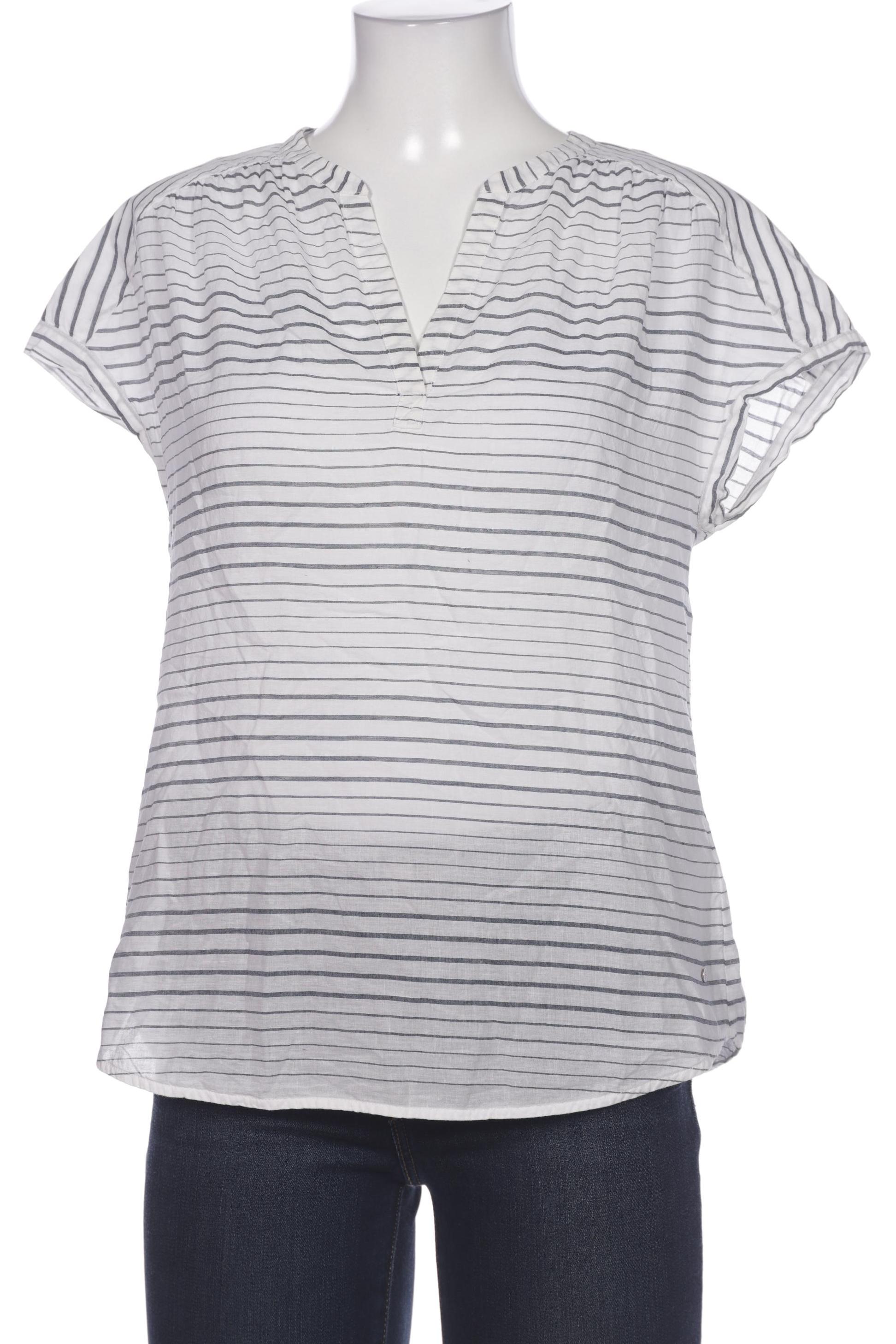 

Marc O Polo Damen Bluse, weiß, Gr. 38