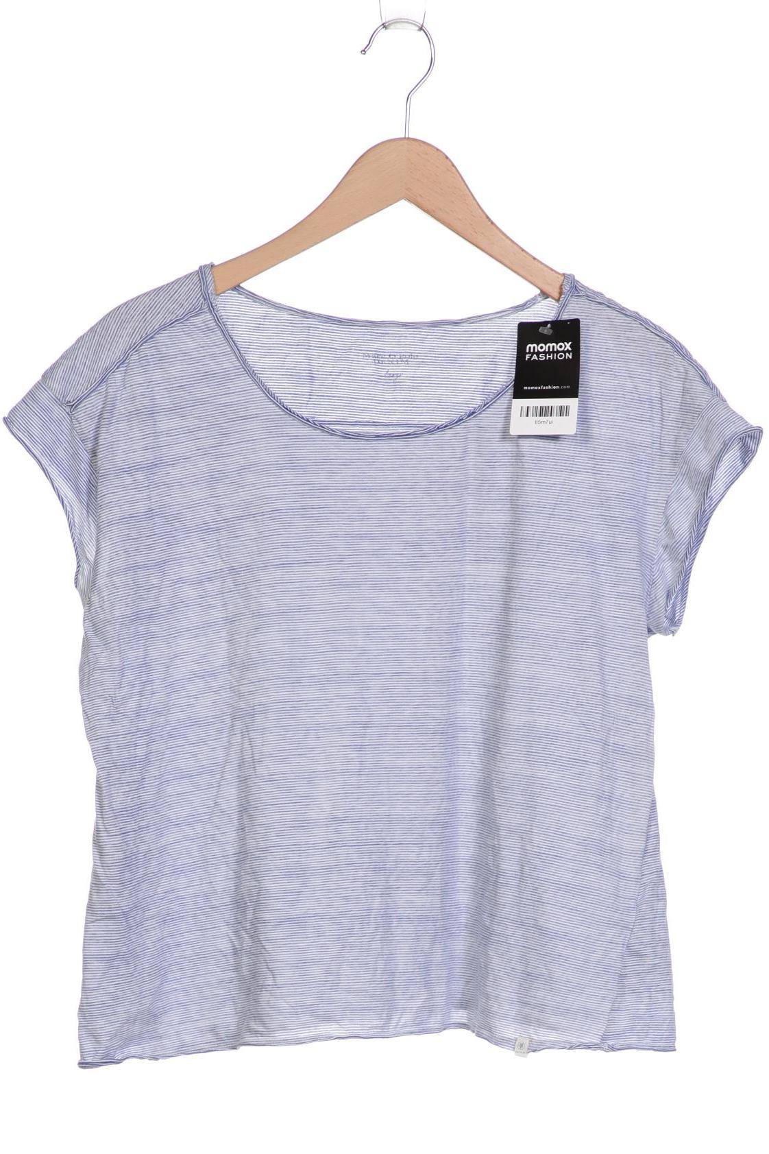 

Marc O Polo Damen T-Shirt, blau