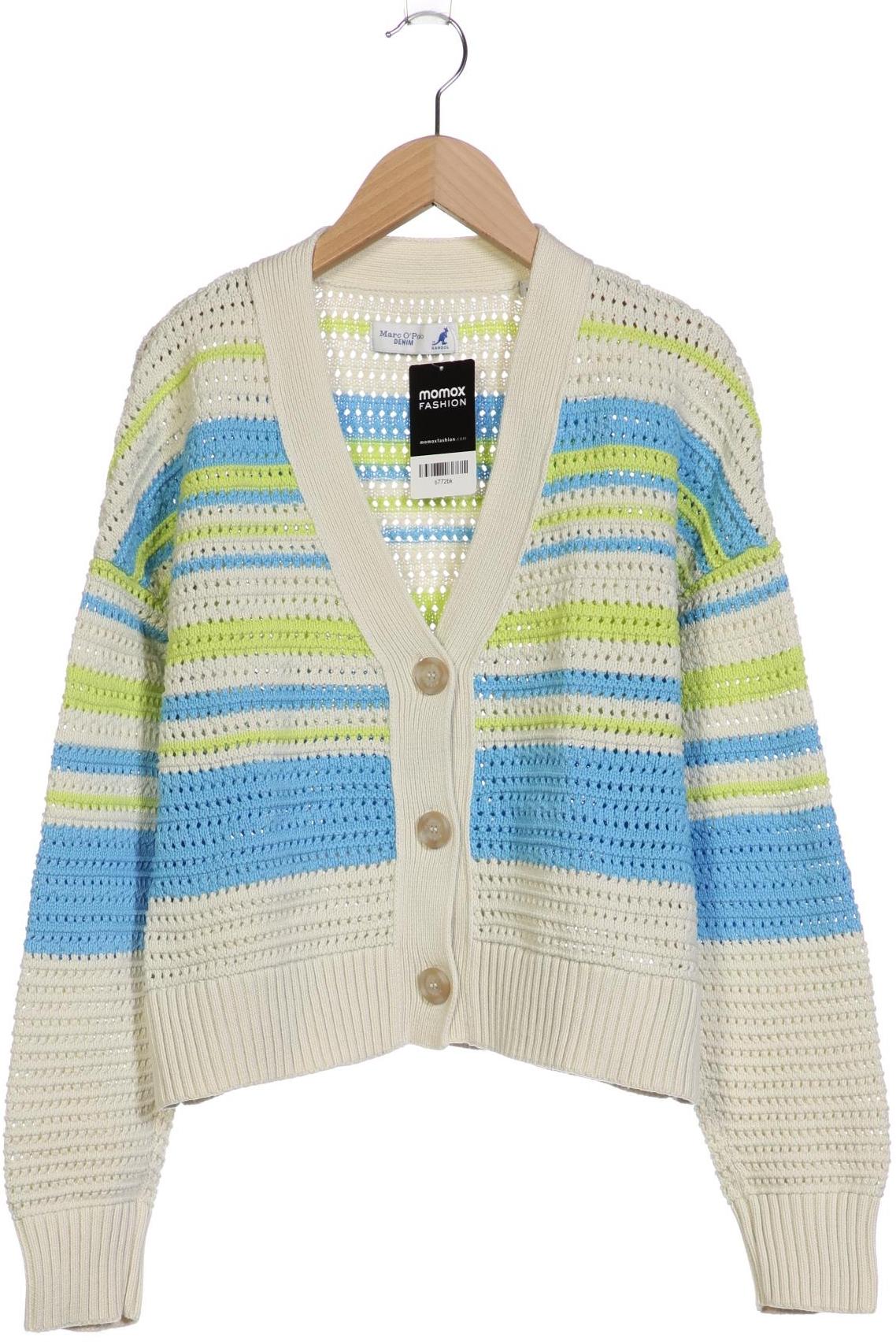 

Marc O Polo Damen Strickjacke, mehrfarbig, Gr. 38