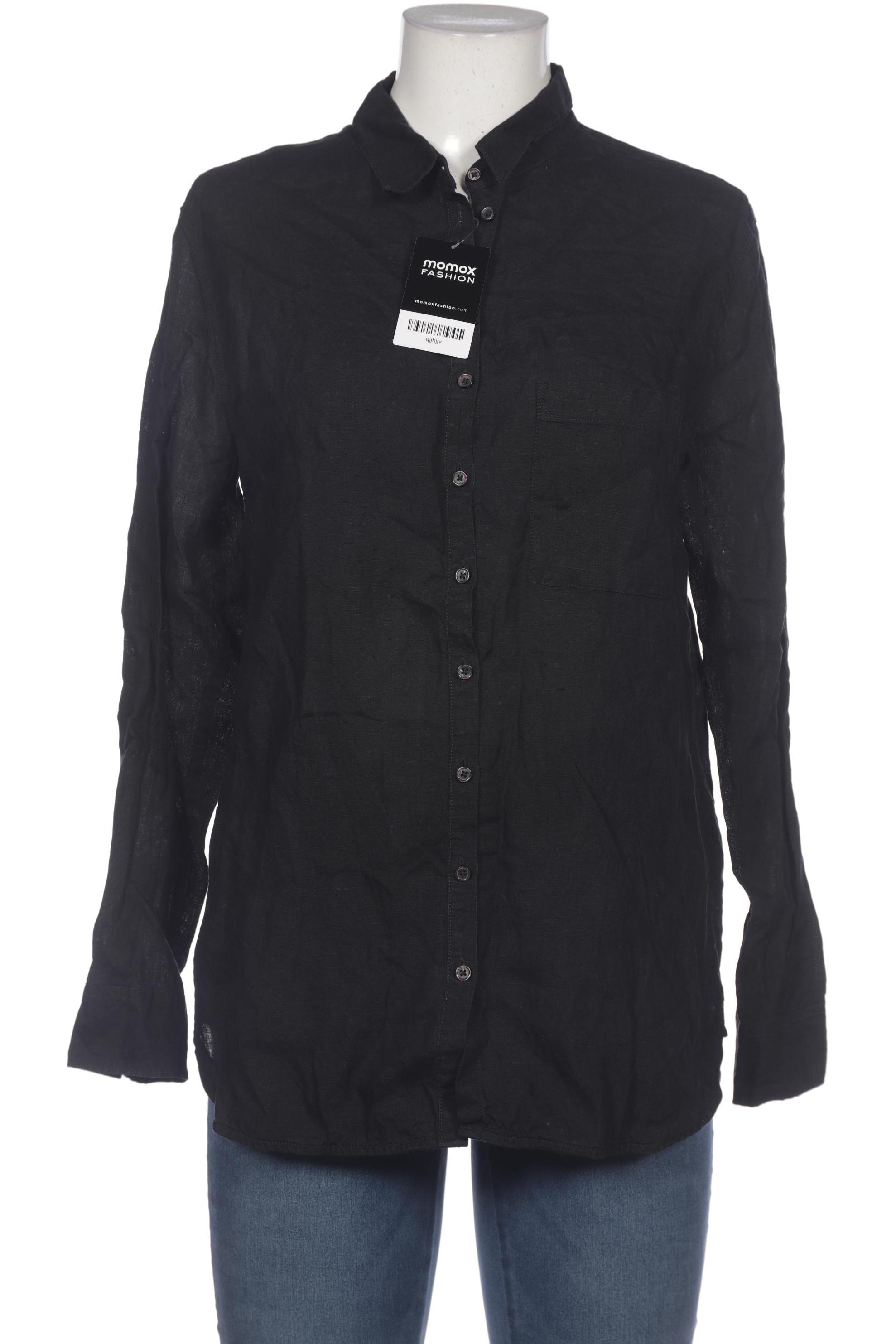 

Marc O Polo Damen Bluse, schwarz, Gr. 38