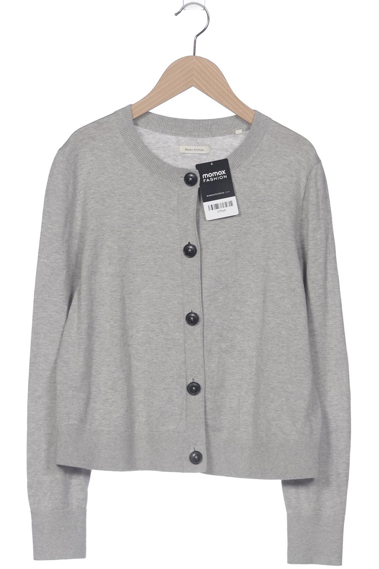 

Marc O Polo Damen Strickjacke, grau, Gr. 38