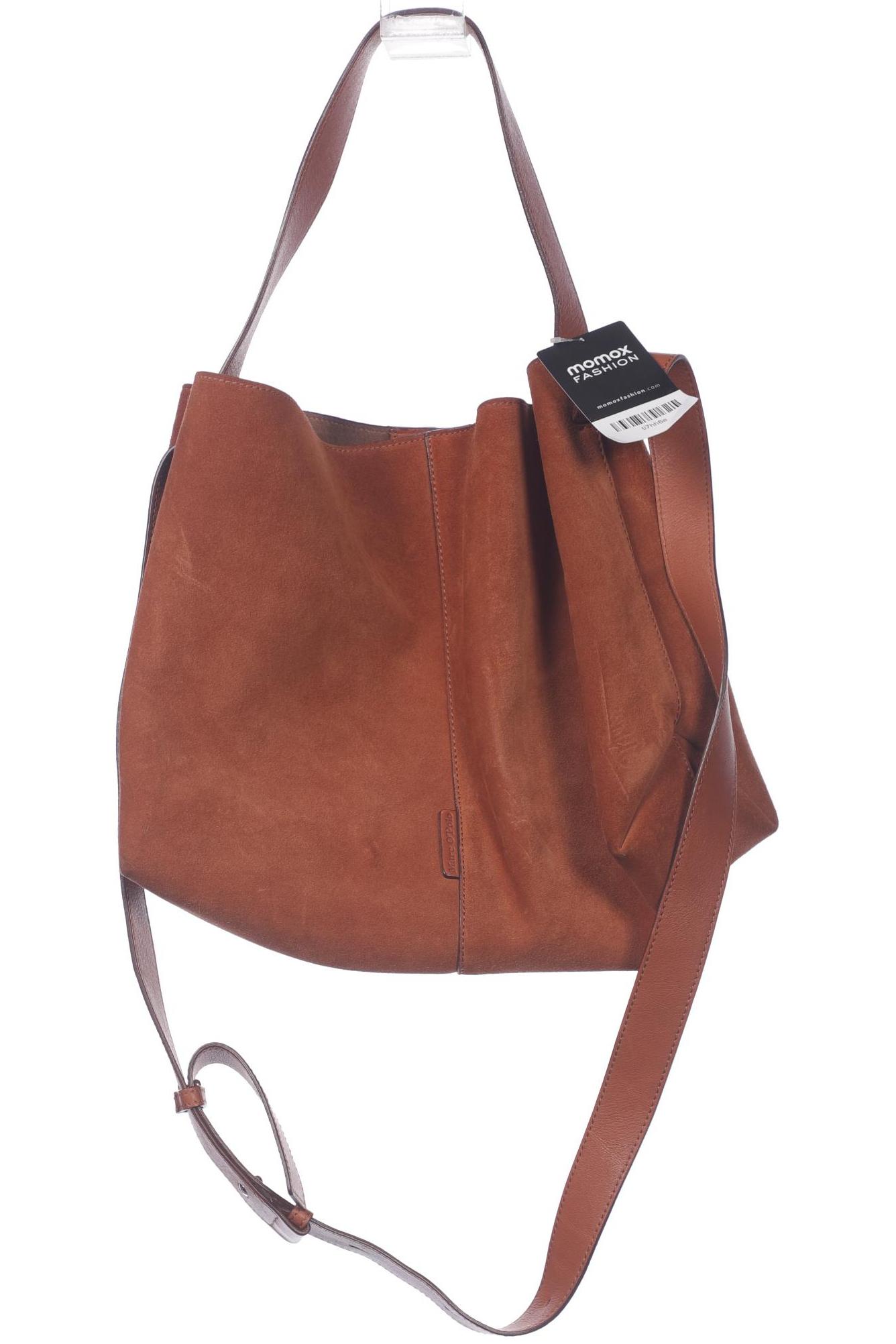 

Marc O Polo Damen Handtasche, braun, Gr.