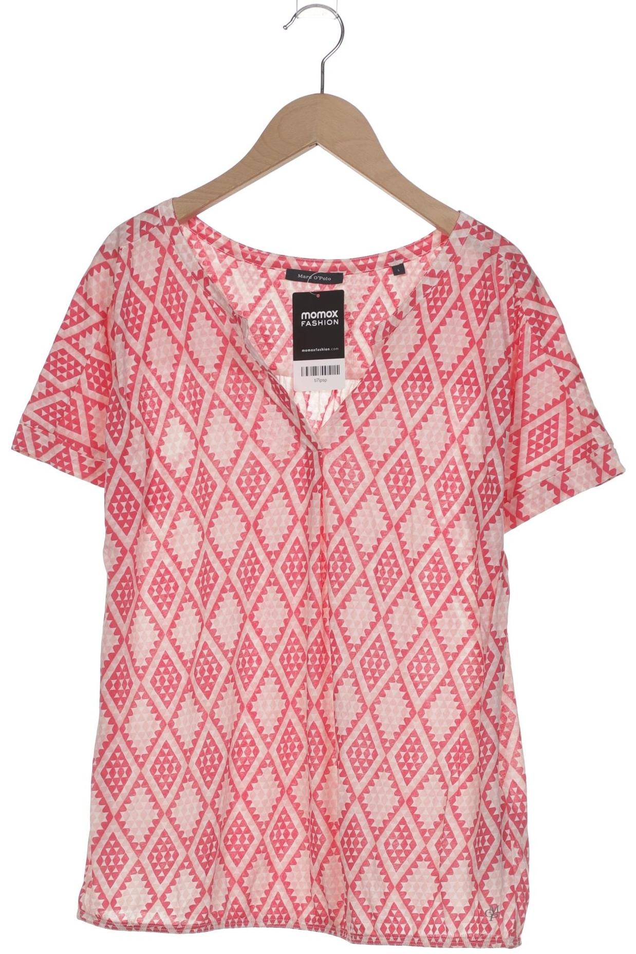 

Marc O Polo Damen T-Shirt, pink, Gr. 42