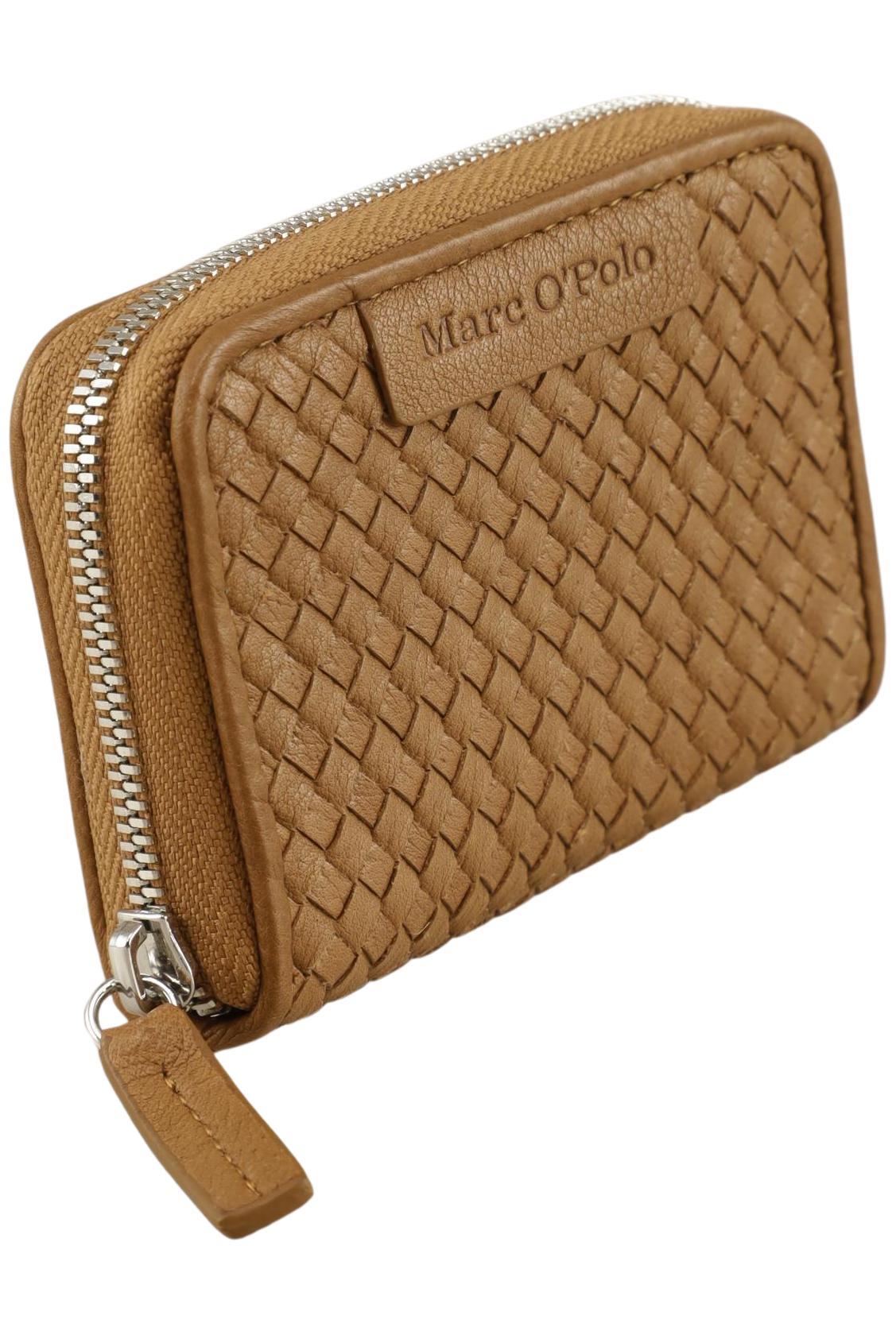 

Marc O Polo Damen Portemonnaie, braun, Gr.