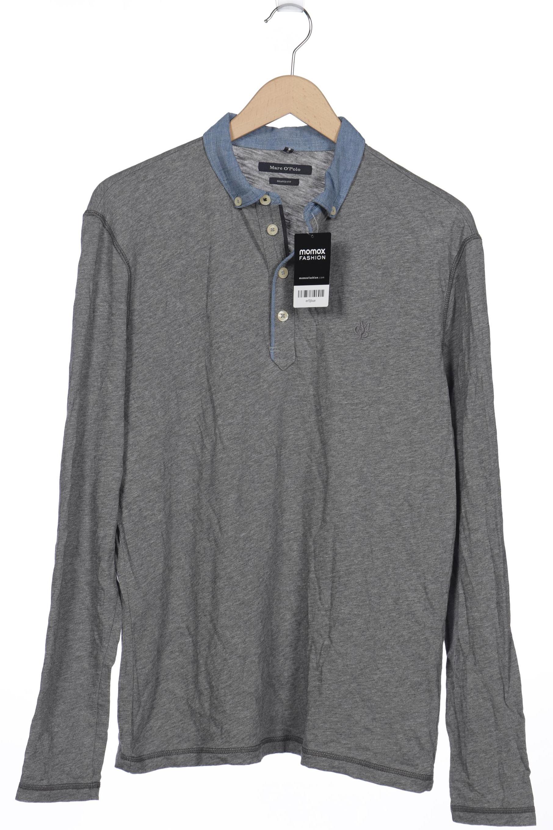 

Marc O Polo Herren Poloshirt, grau