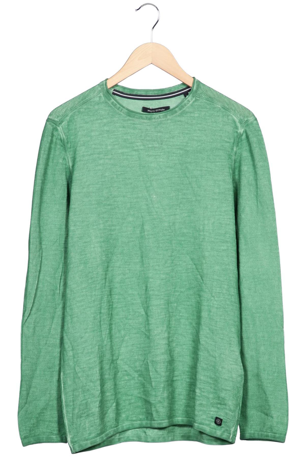 

Marc O Polo Herren Pullover, grün, Gr. 52