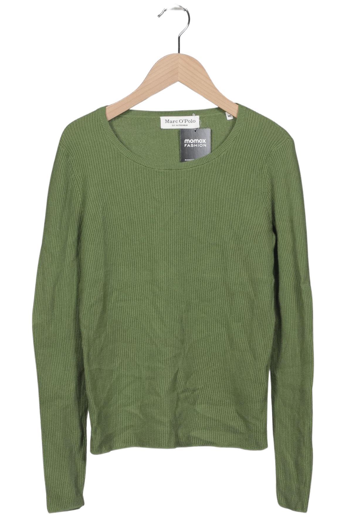 

Marc O Polo Damen Pullover, grün, Gr. 32