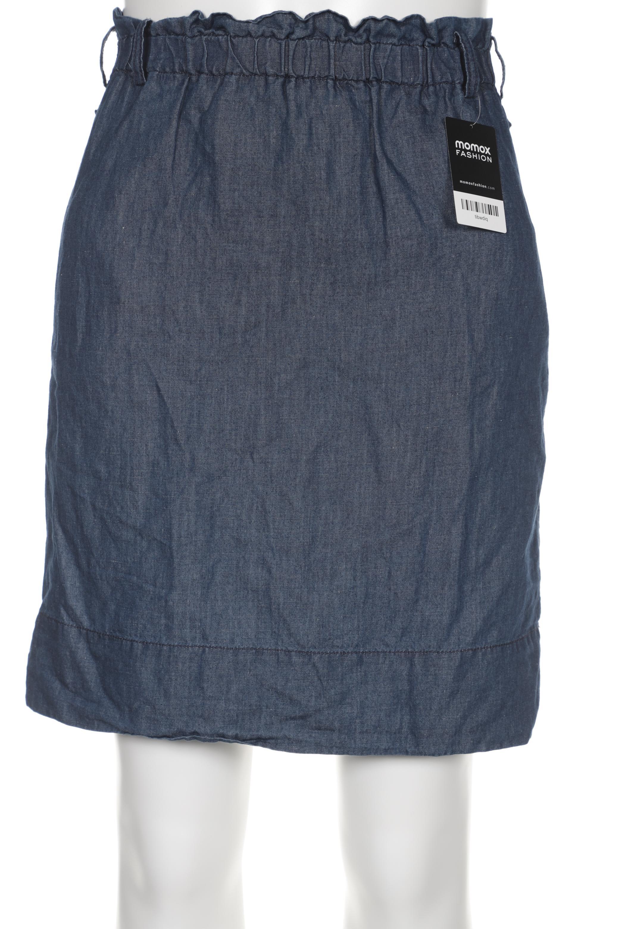 

Marc O Polo Damen Rock, blau, Gr. 42
