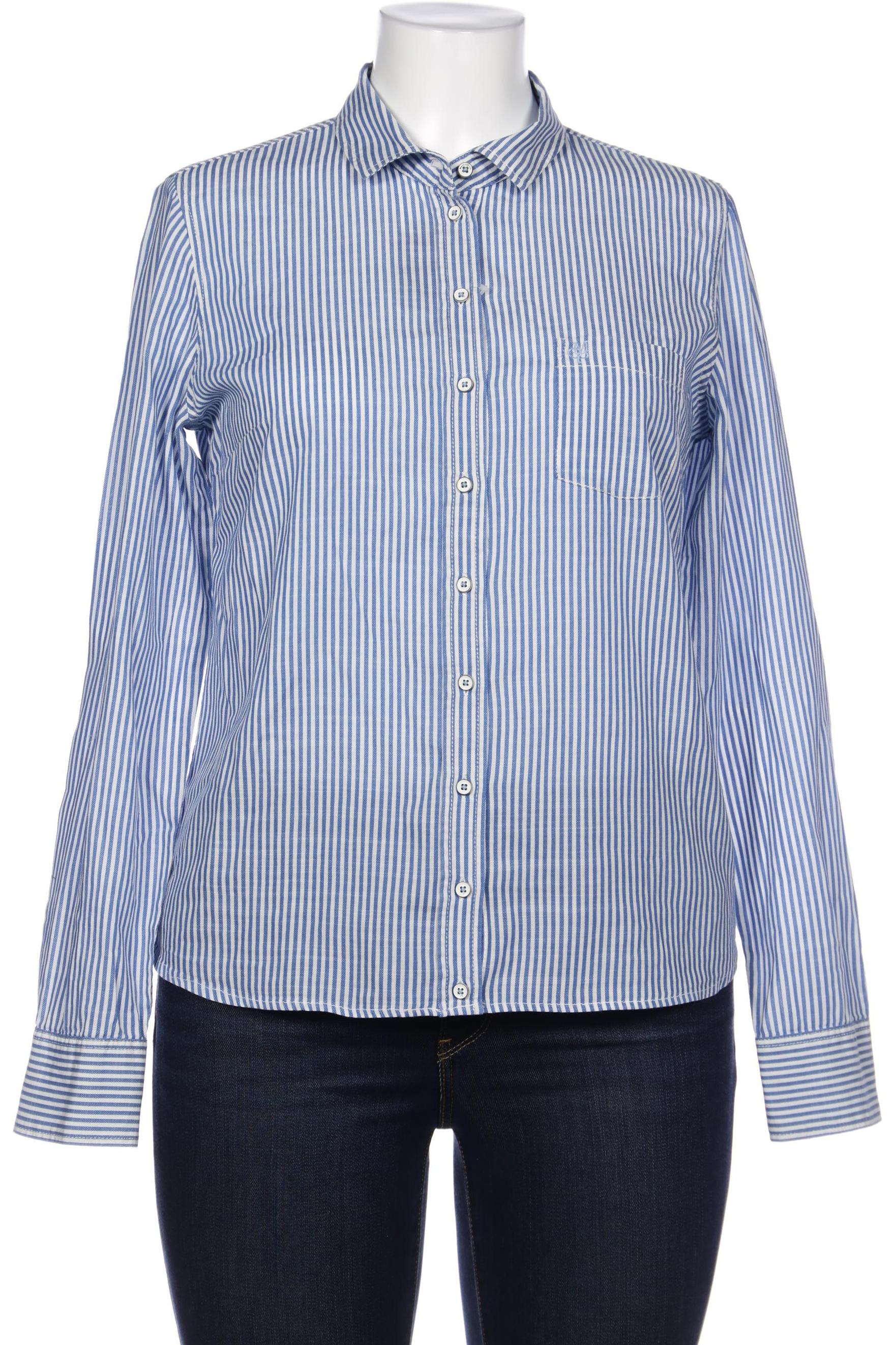

Marc O Polo Damen Bluse, blau