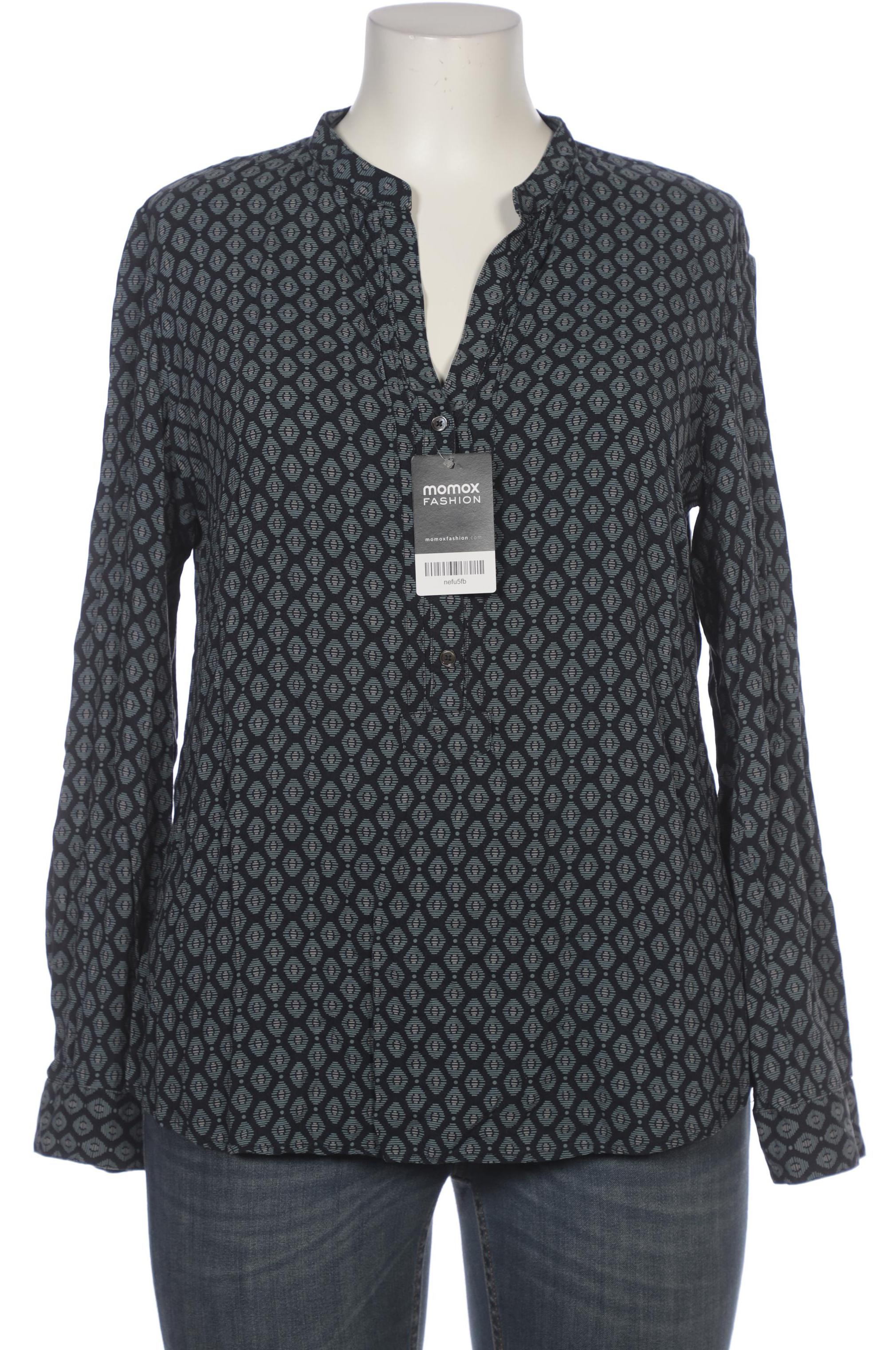 

Marc O Polo Damen Bluse, marineblau
