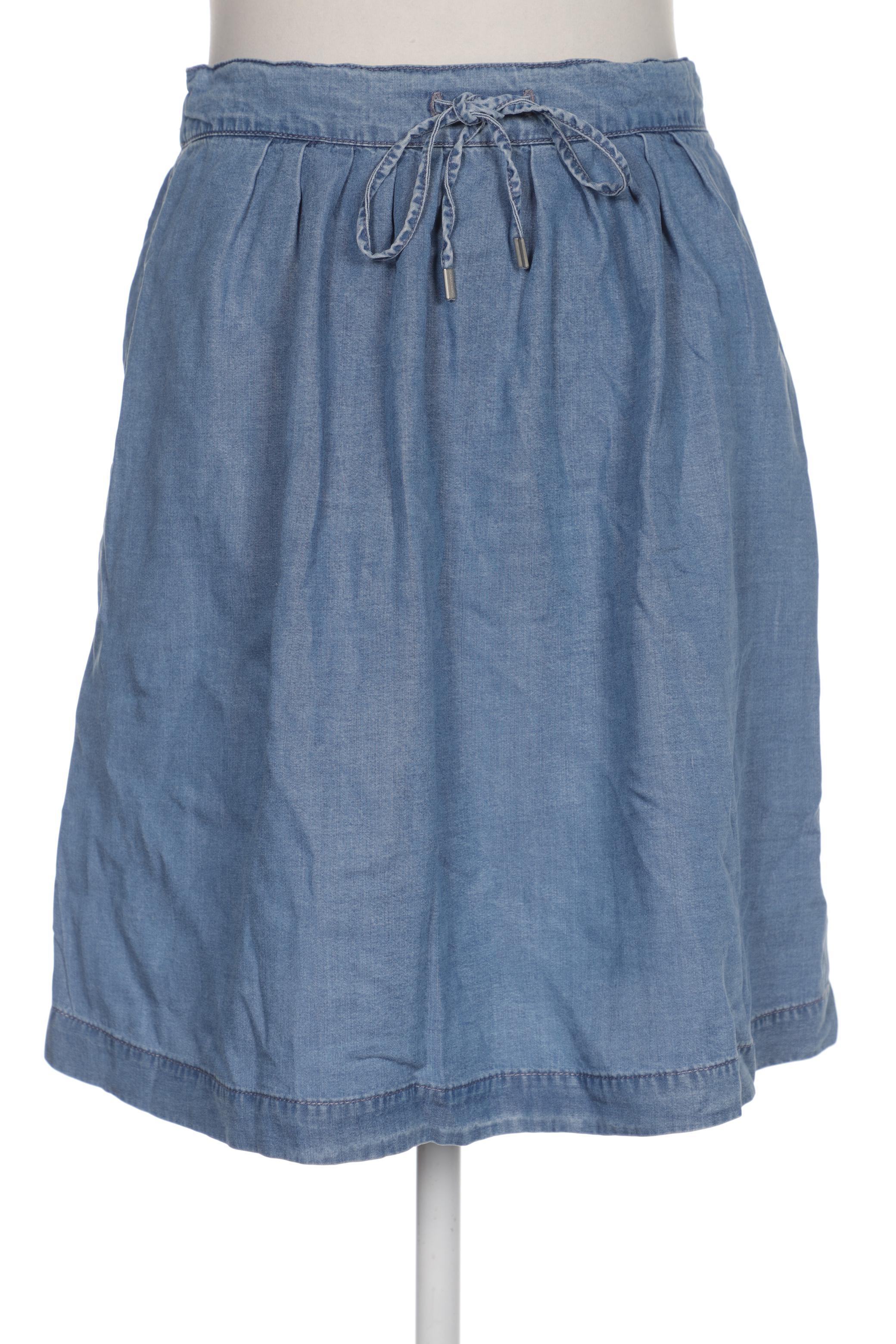 

Marc O Polo Damen Rock, blau