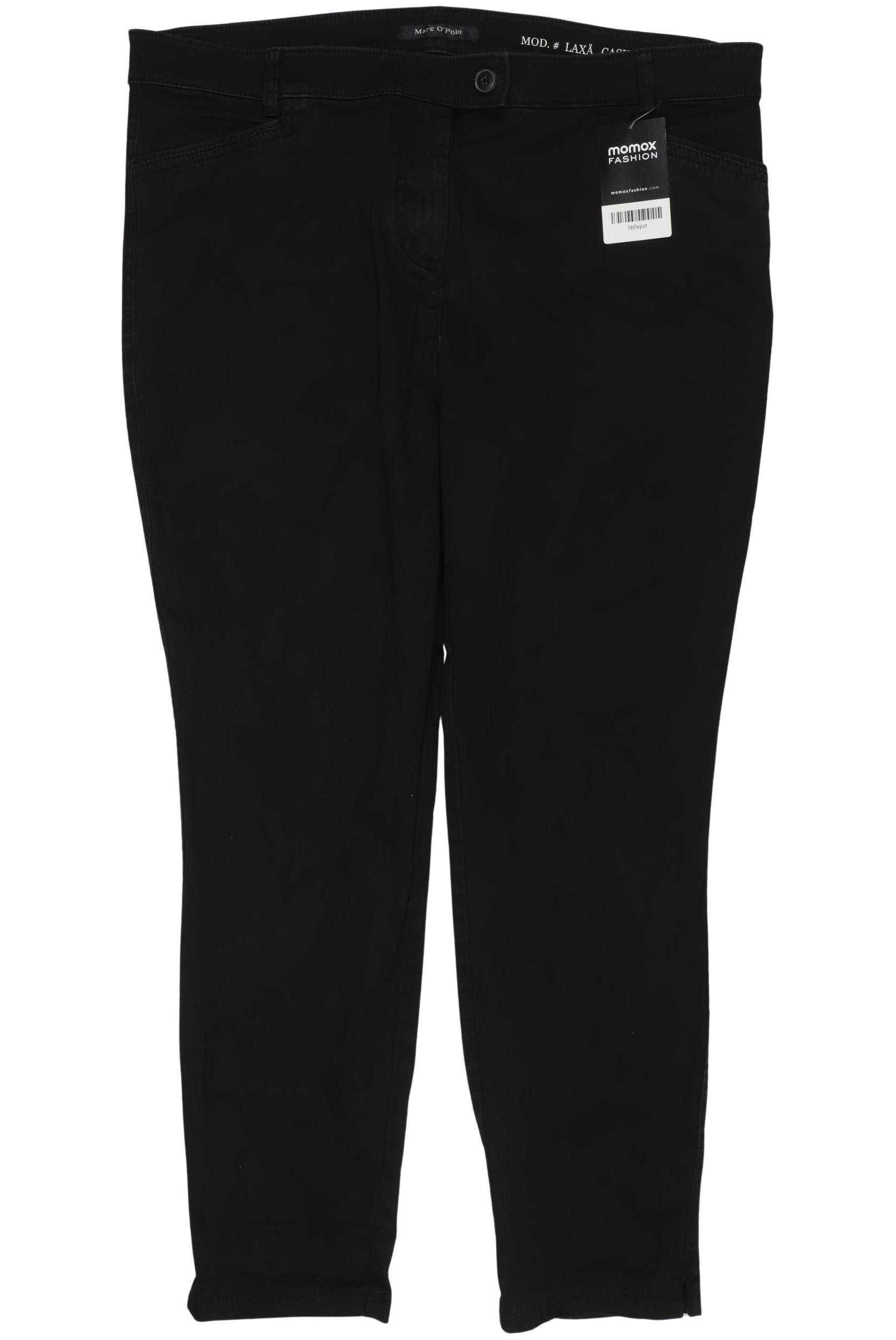 

Marc O Polo Damen Stoffhose, schwarz, Gr. 44