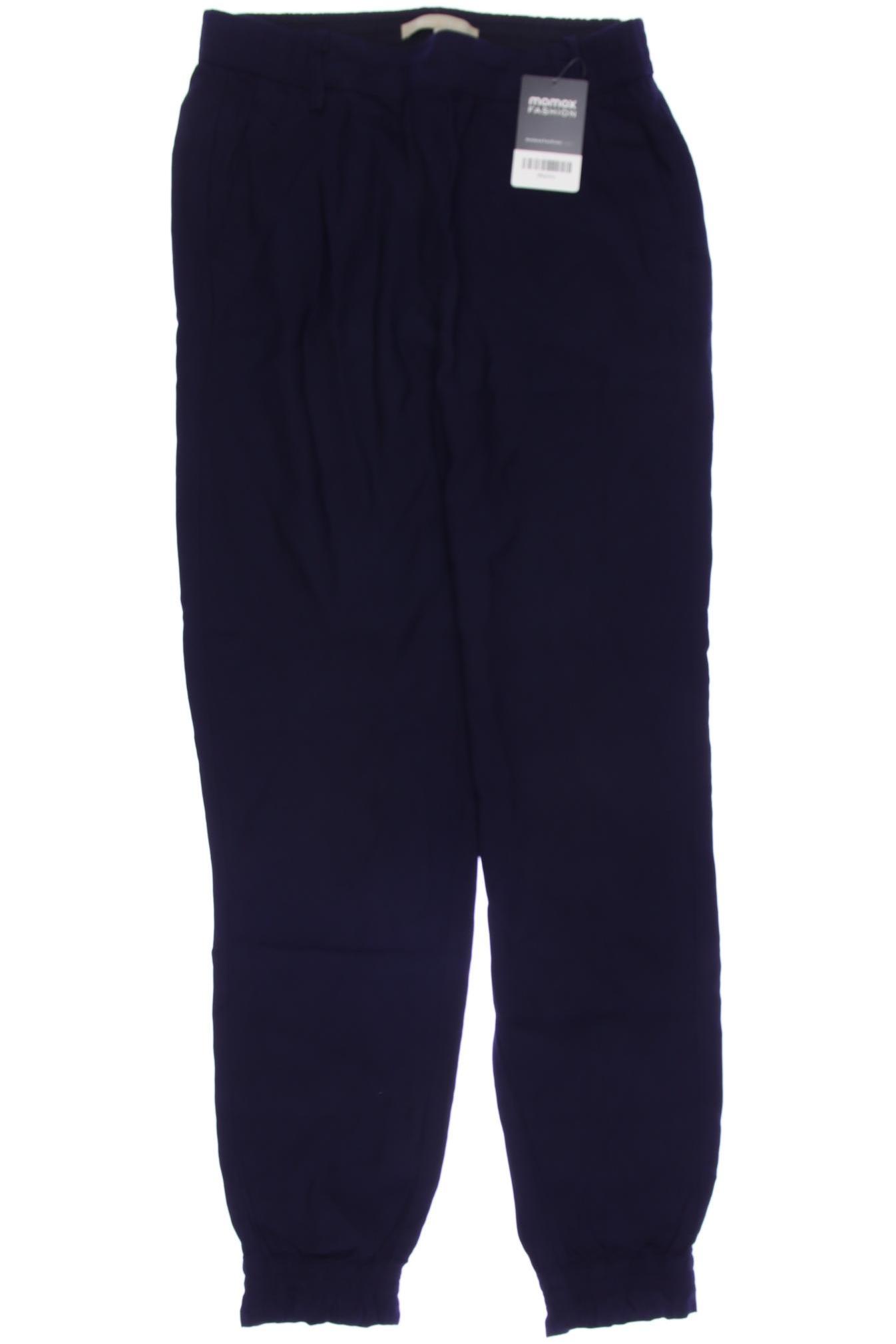 

Marc O Polo Damen Stoffhose, marineblau, Gr. 34