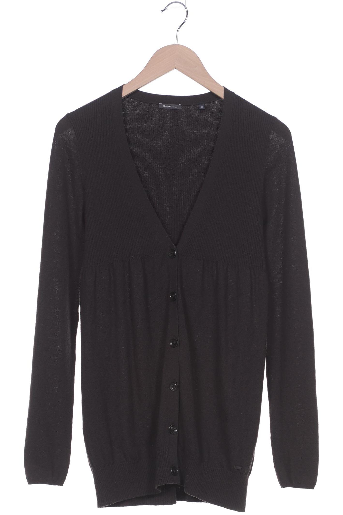 

Marc O Polo Damen Strickjacke, braun, Gr. 36