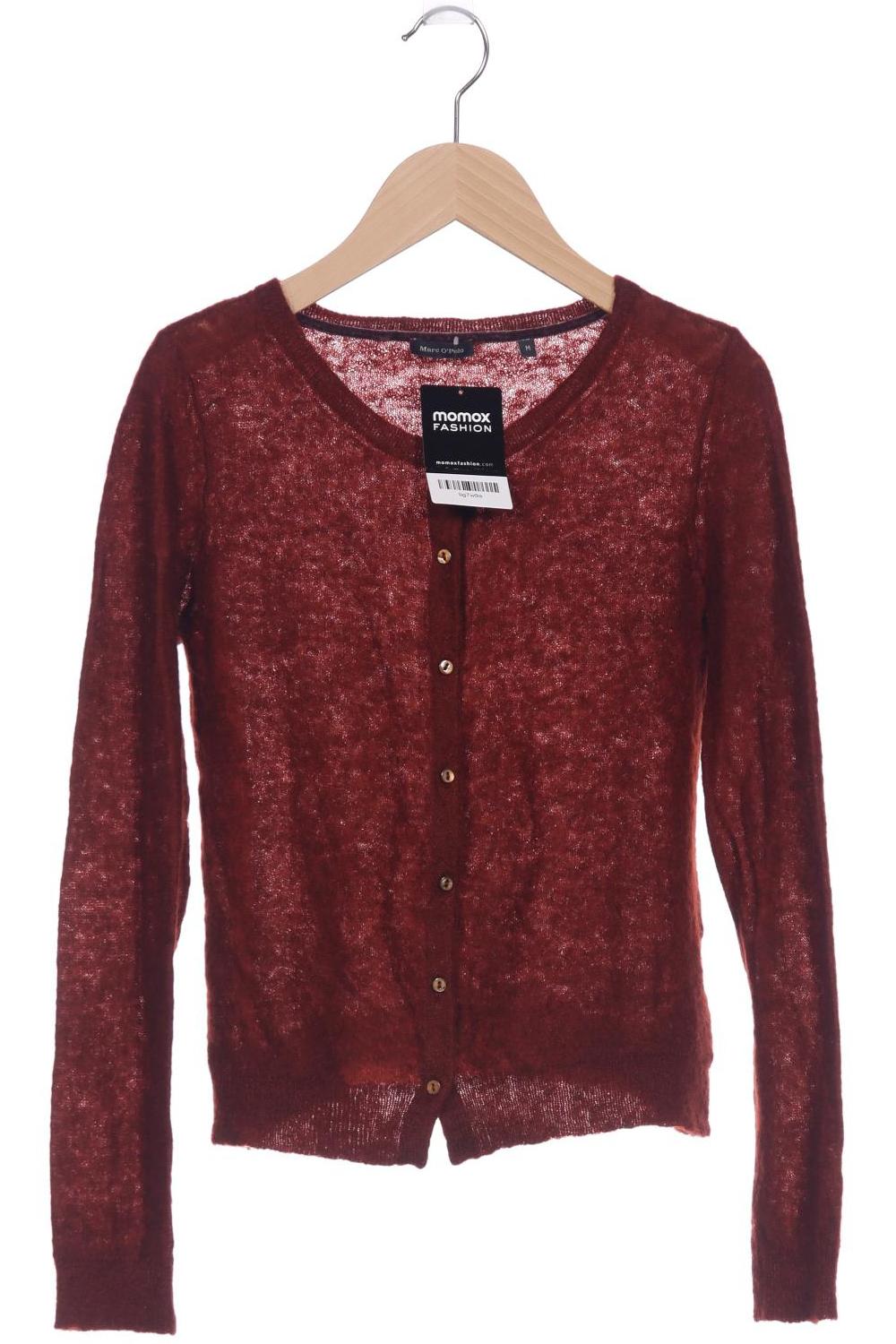 

Marc O Polo Damen Strickjacke, rot, Gr. 38