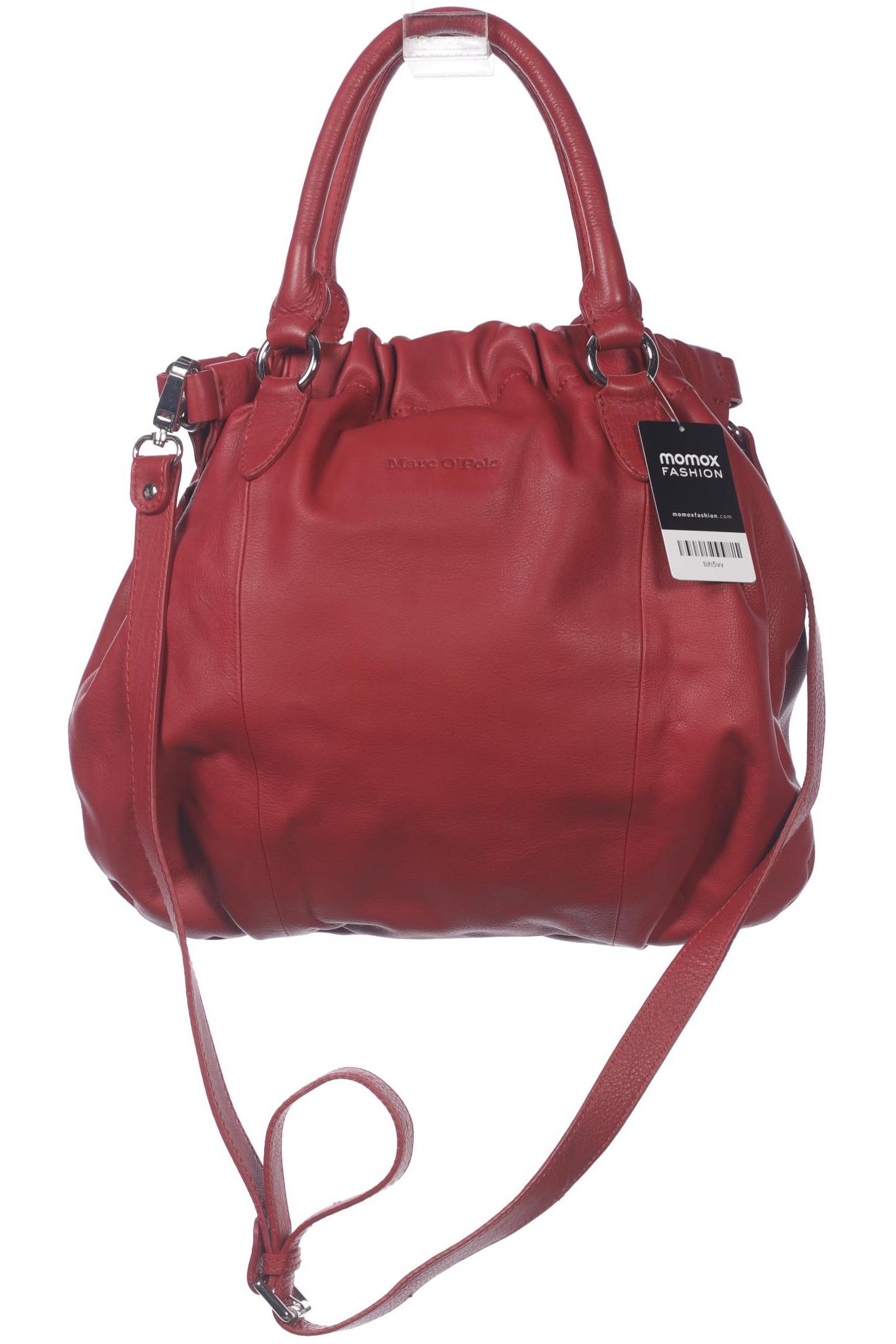 

Marc O Polo Damen Handtasche, rot, Gr.