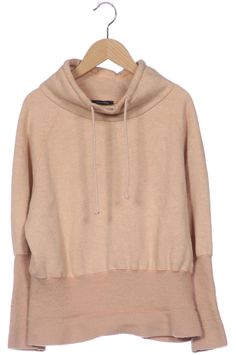 

Marc O Polo Damen Sweatshirt, beige, Gr. 38