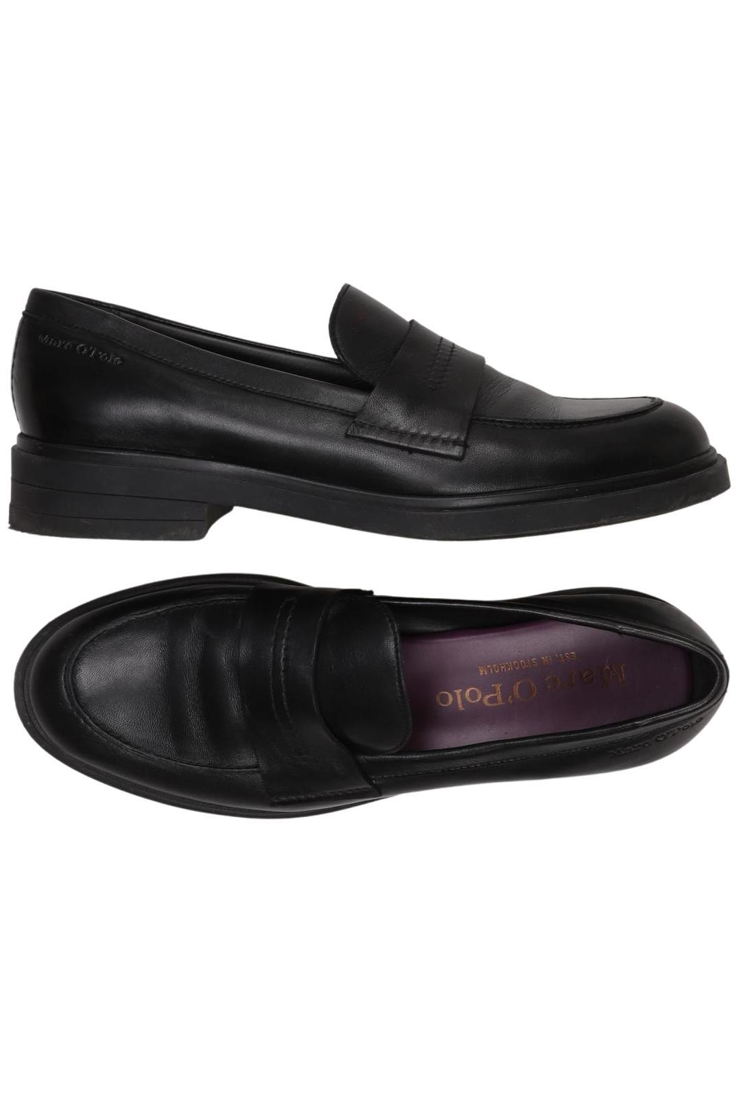 

Marc O Polo Damen Halbschuh, schwarz, Gr. 42