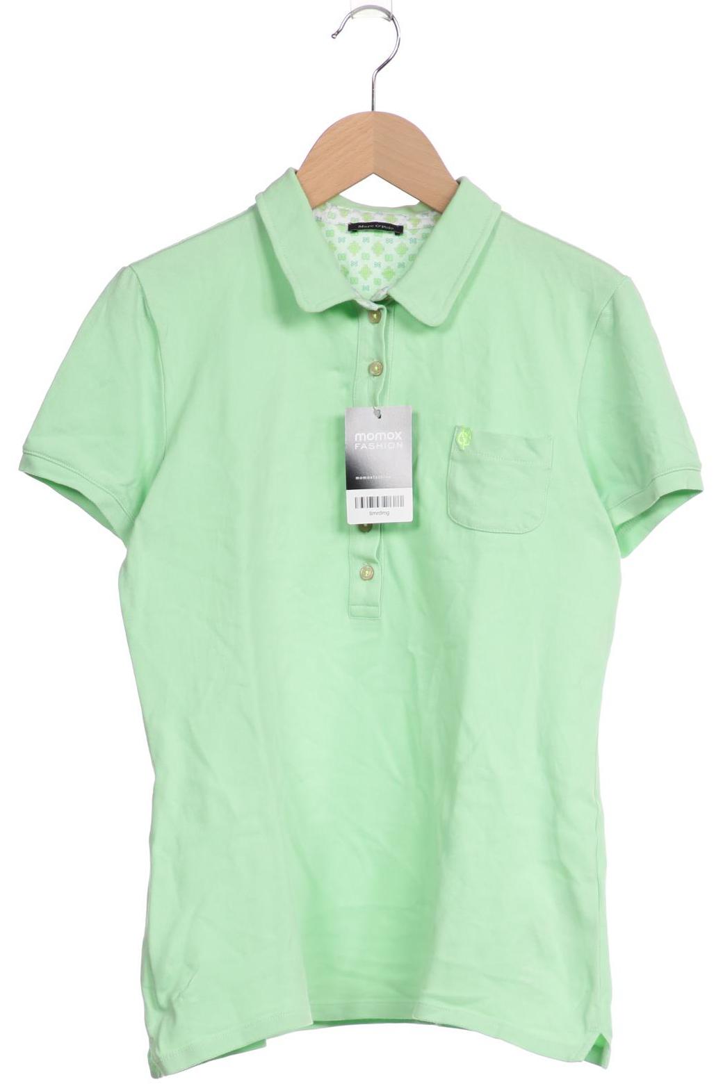 

Marc O Polo Damen Poloshirt, hellgrün