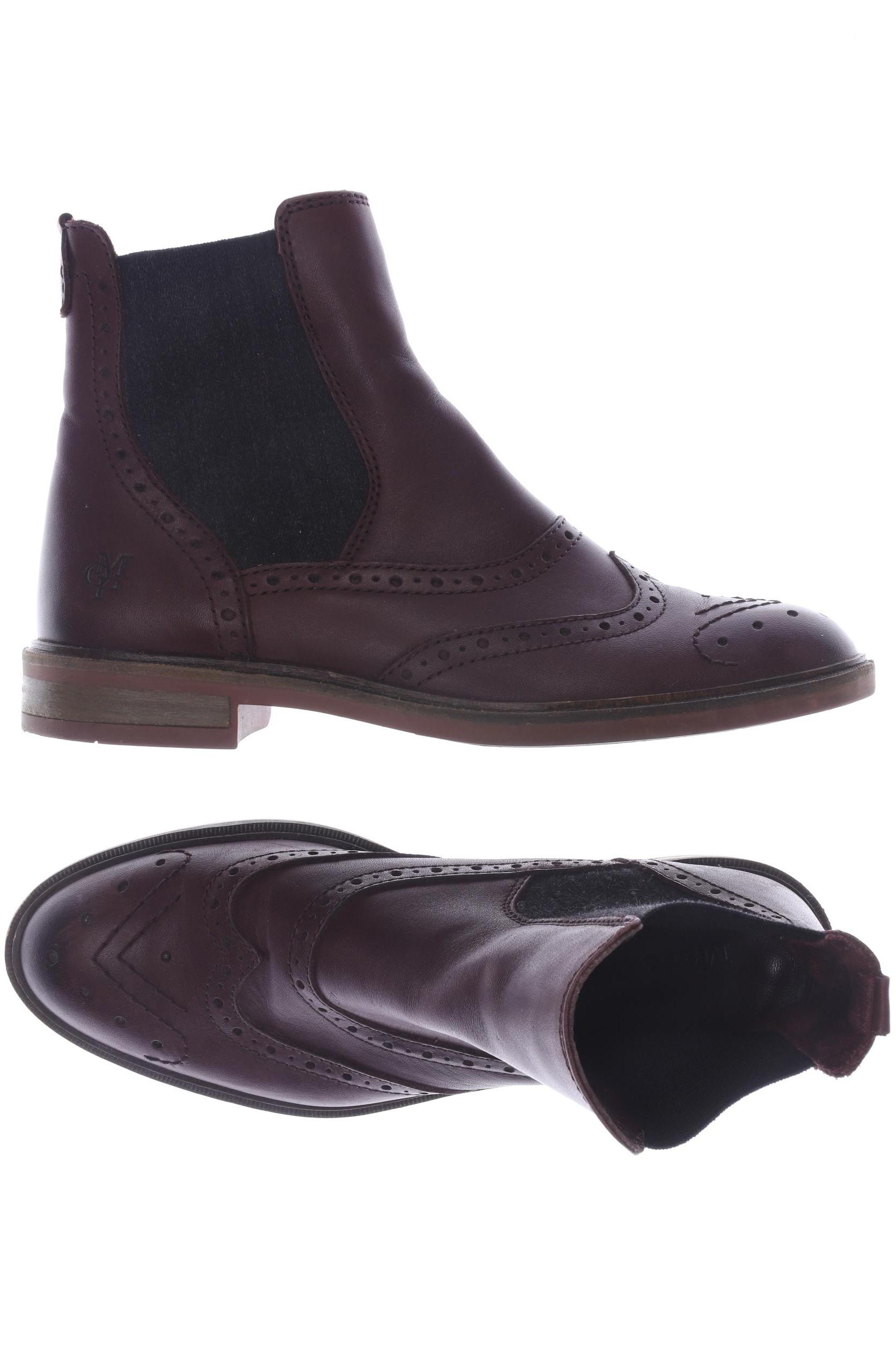 

Marc O Polo Damen Stiefelette, bordeaux