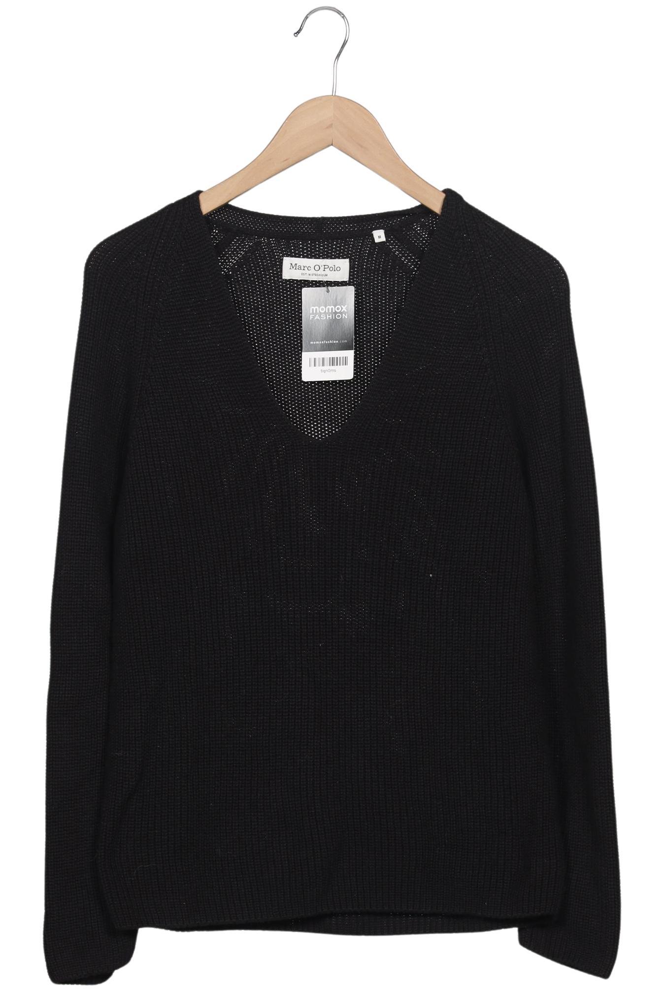 

Marc O Polo Damen Pullover, schwarz, Gr. 38