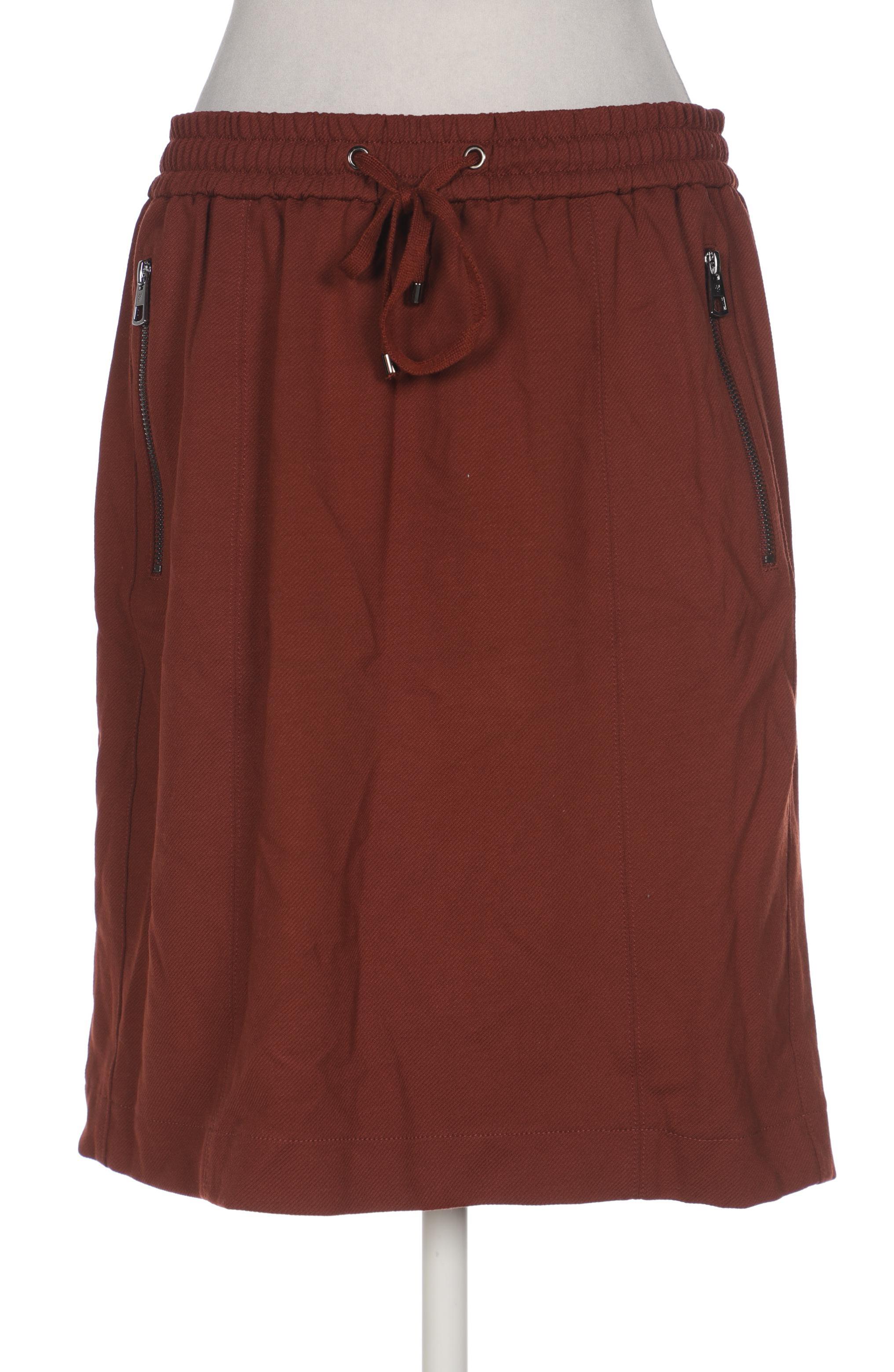 

Marc O Polo Damen Rock, braun, Gr. 38