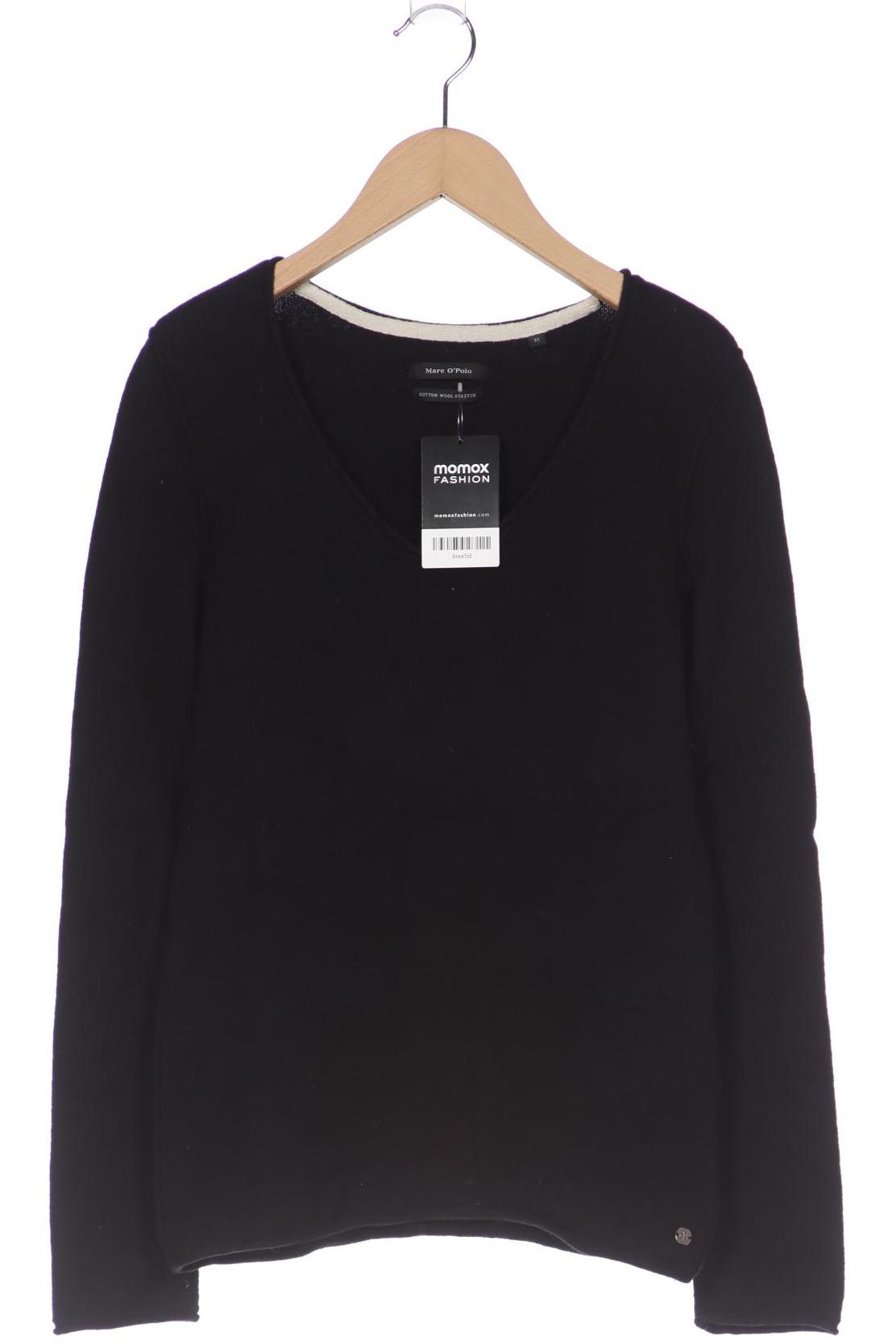 

Marc O Polo Damen Pullover, schwarz