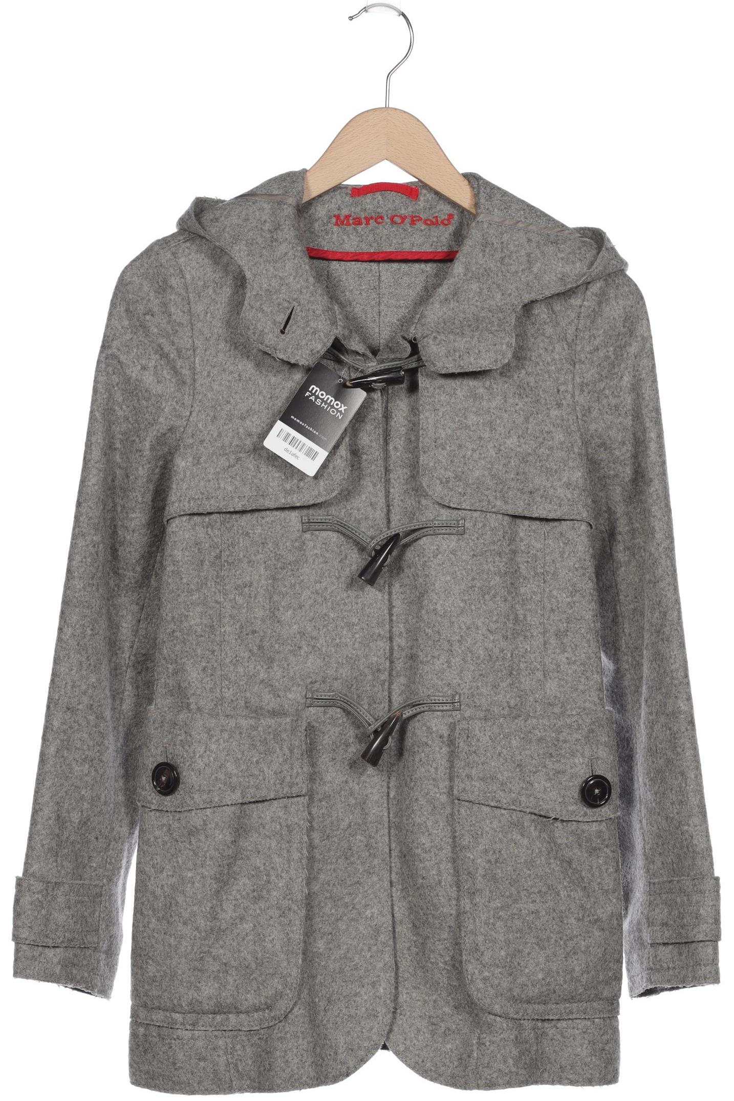 

Marc O Polo Damen Mantel, grau