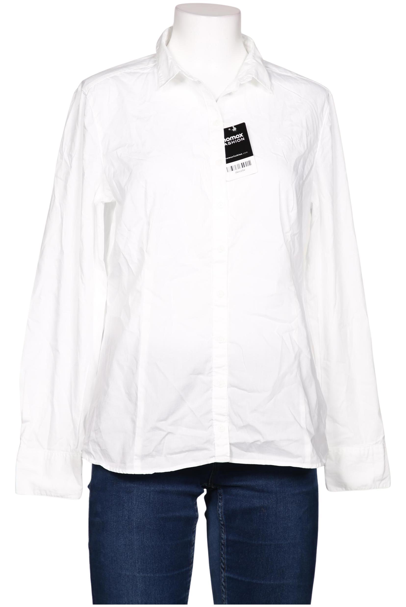 

Marc O Polo Damen Bluse, weiß, Gr. 42