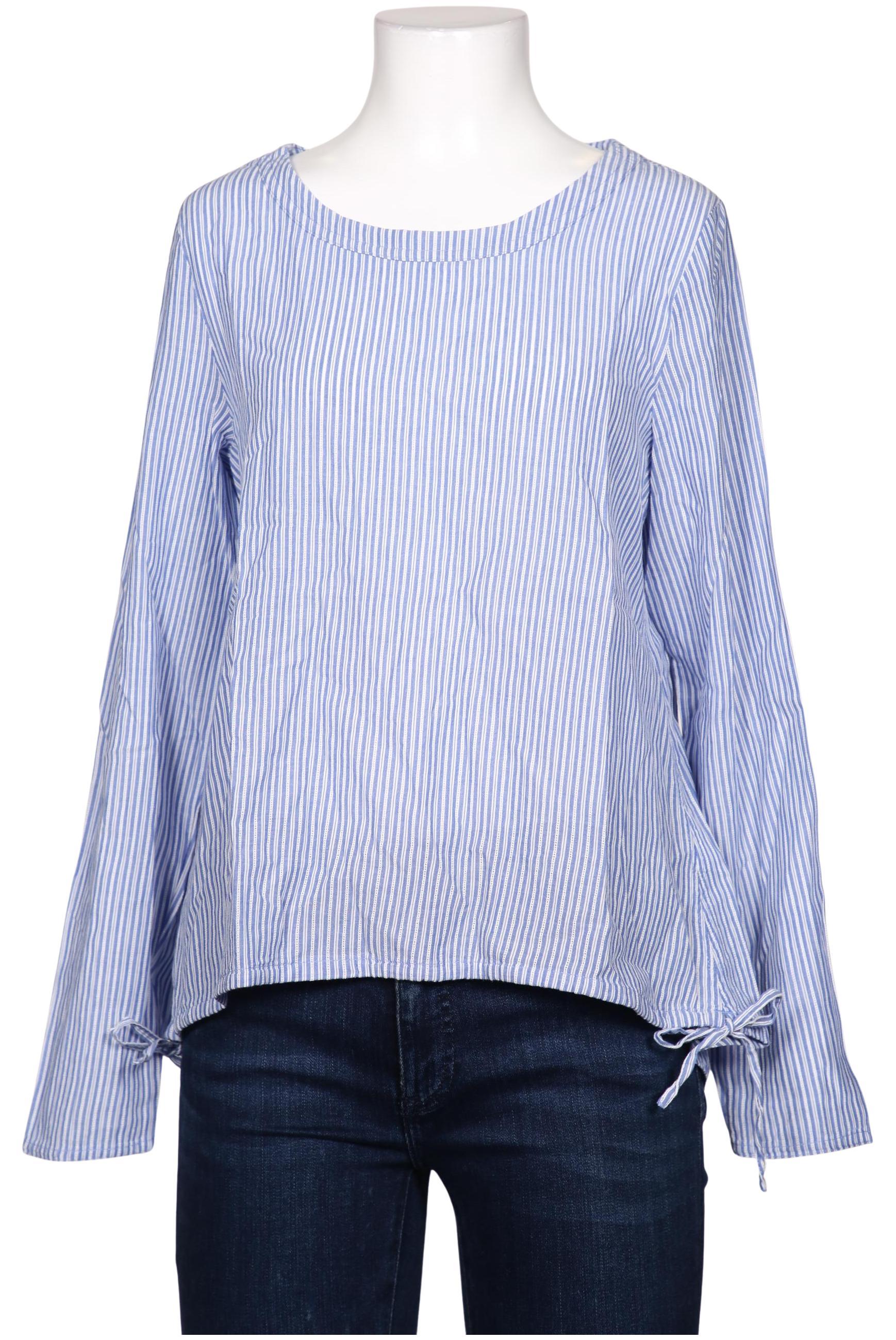 

Marc O Polo Damen Bluse, hellblau, Gr. 38