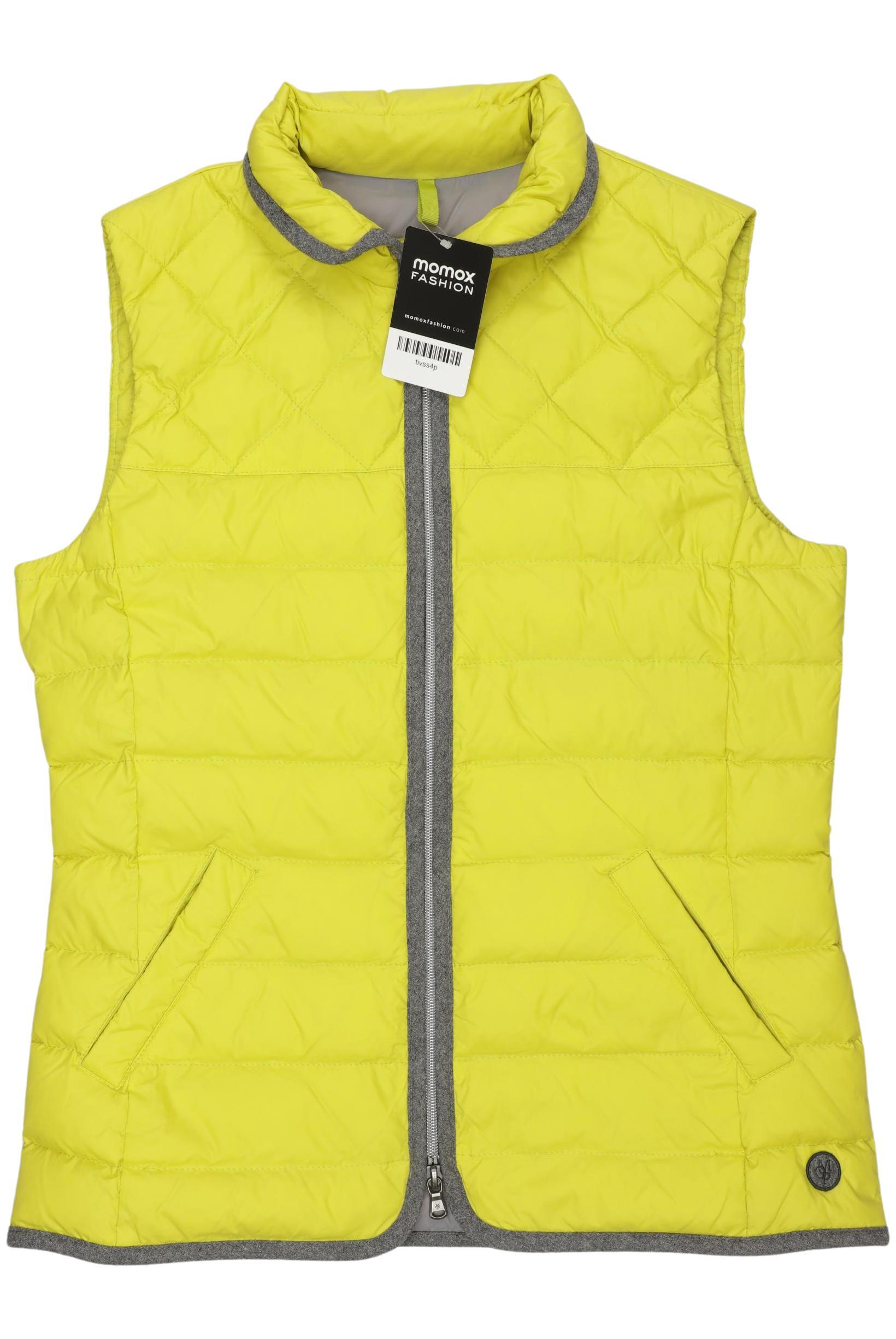 

Marc O Polo Damen Weste, gelb, Gr. 36
