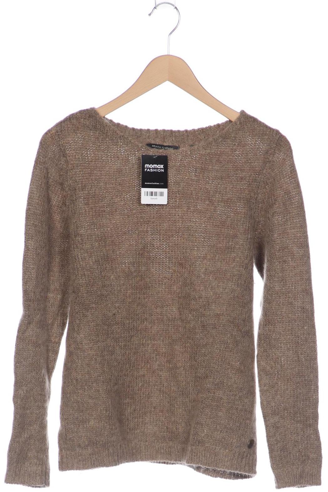 

Marc O Polo Damen Pullover, braun