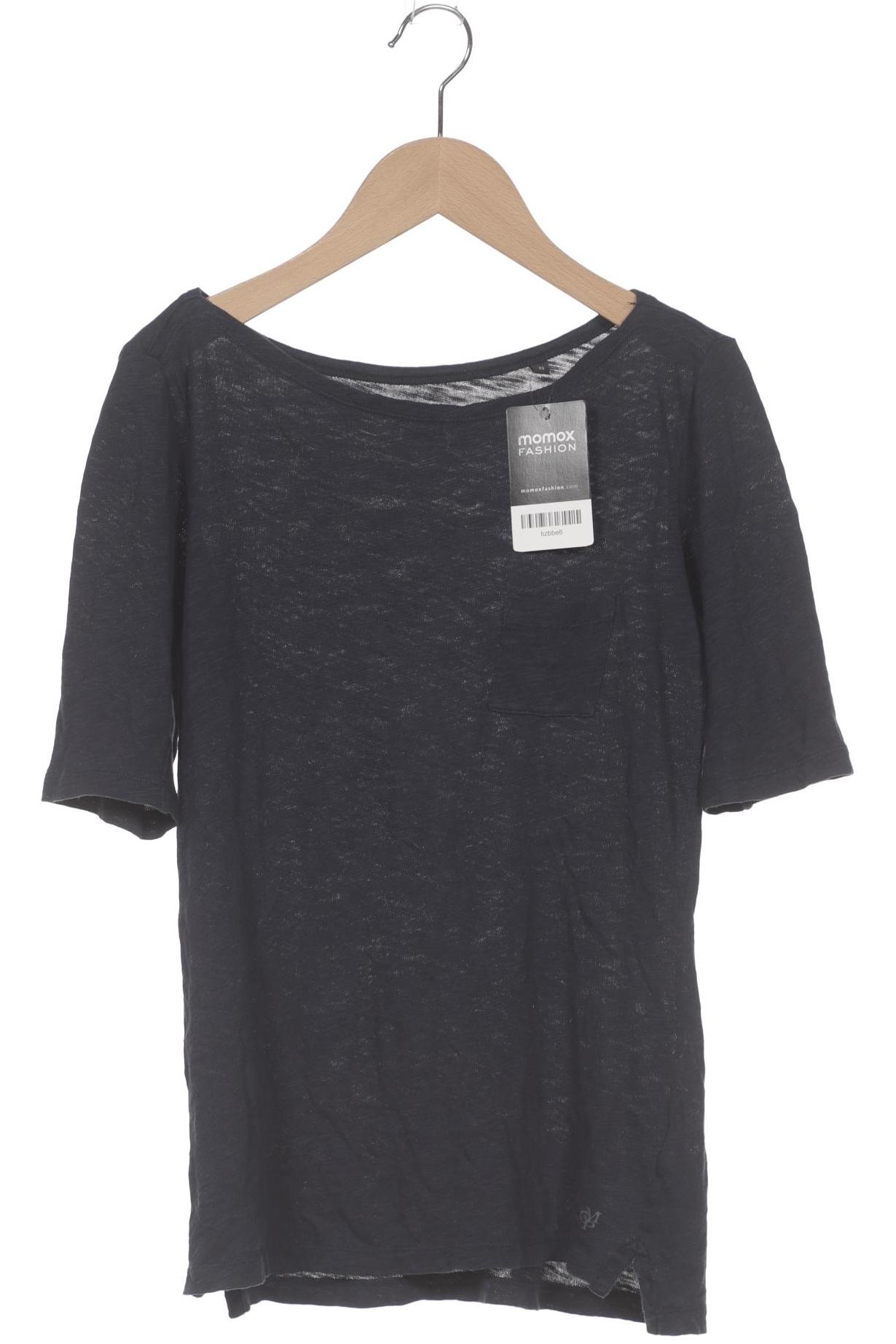 

Marc O Polo Damen T-Shirt, marineblau, Gr. 34