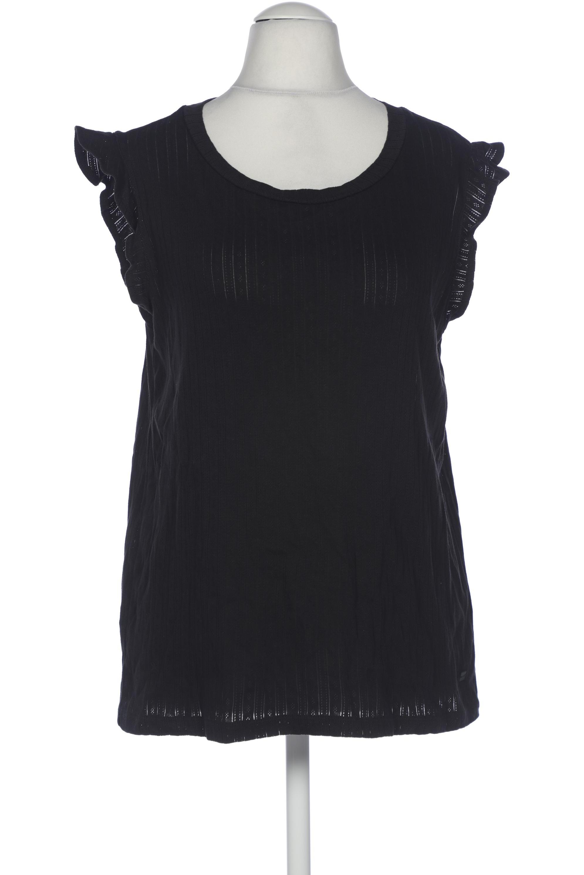 

Marc O Polo Damen T-Shirt, schwarz, Gr. 38