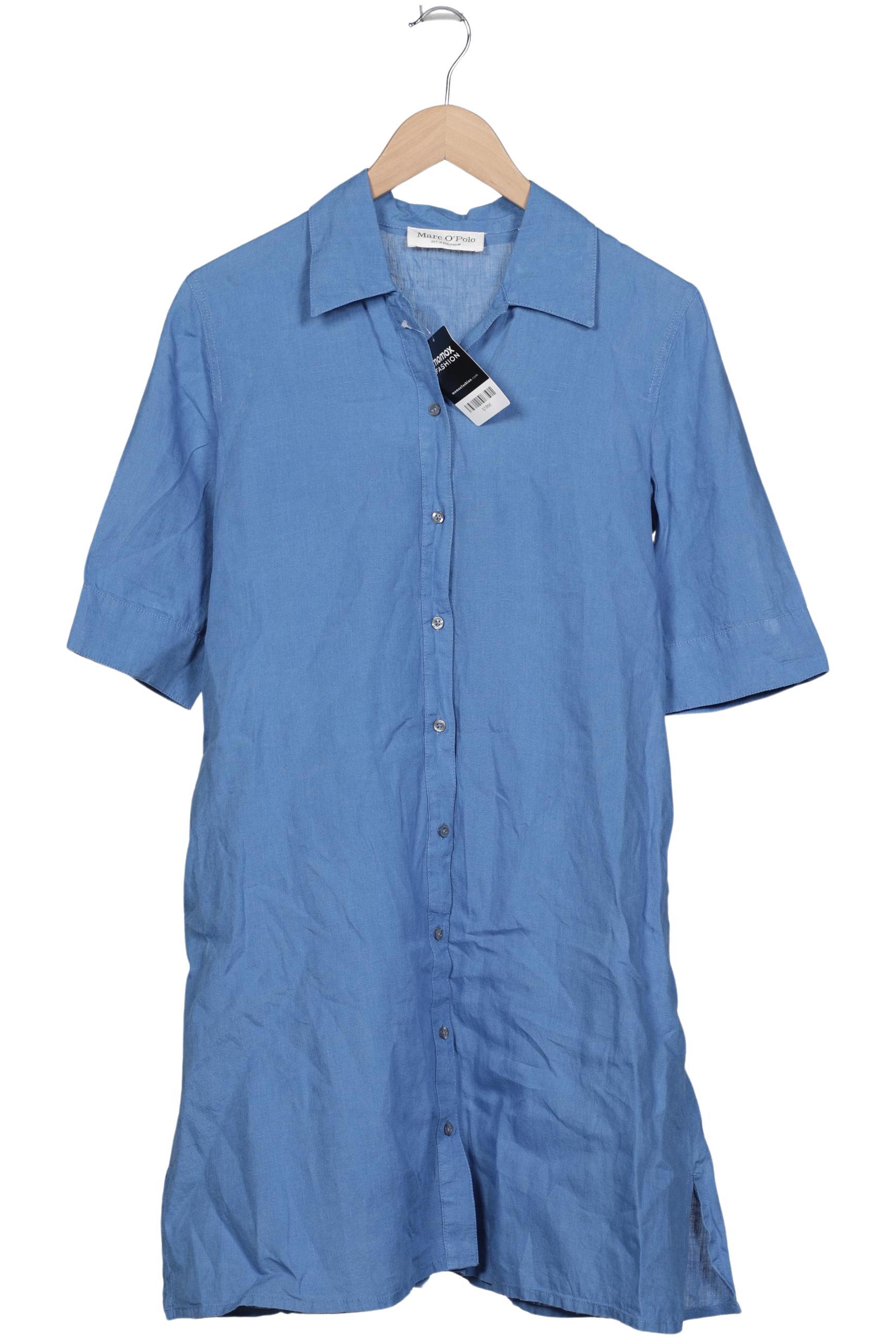 

Marc O Polo Damen Kleid, blau, Gr. 36