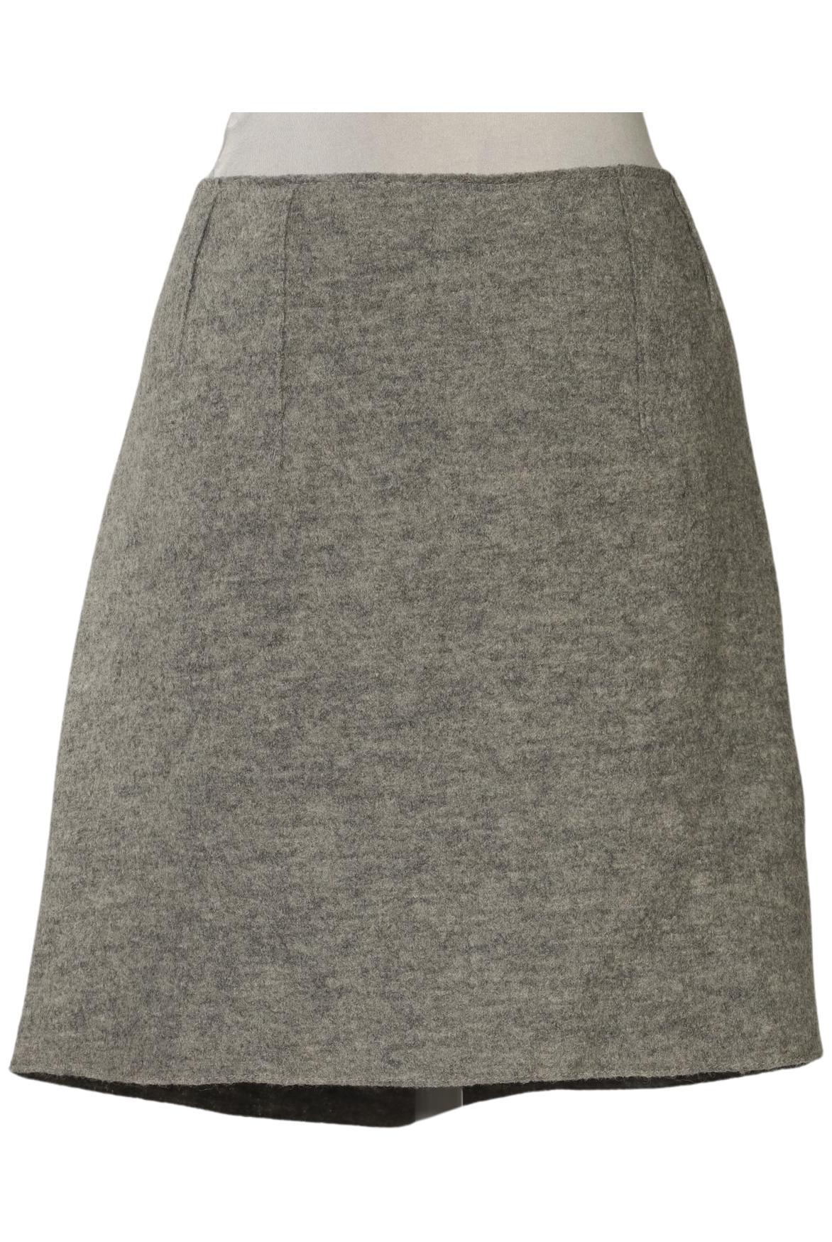 

Marc O Polo Damen Rock, grau, Gr. 38