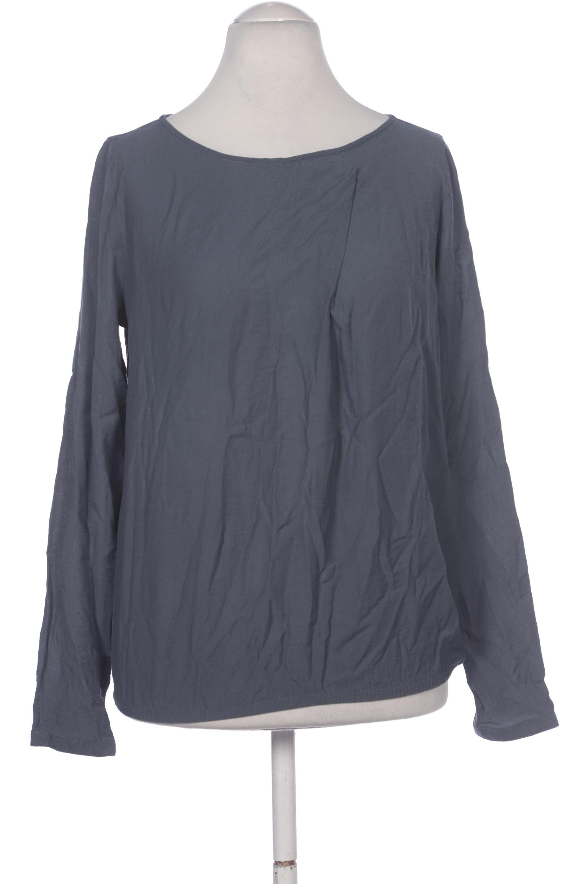 

Marc O Polo Damen Bluse, blau, Gr. 38