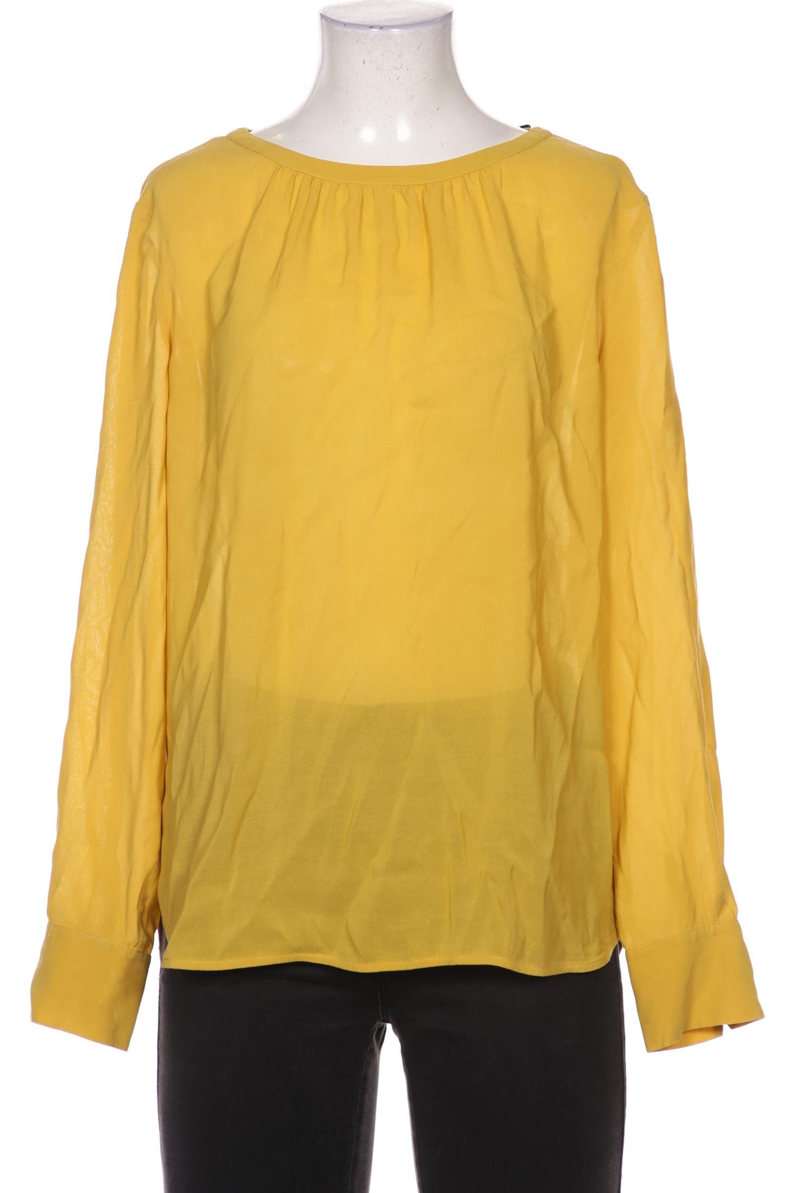 

Marc O Polo Damen Bluse, gelb, Gr. 36