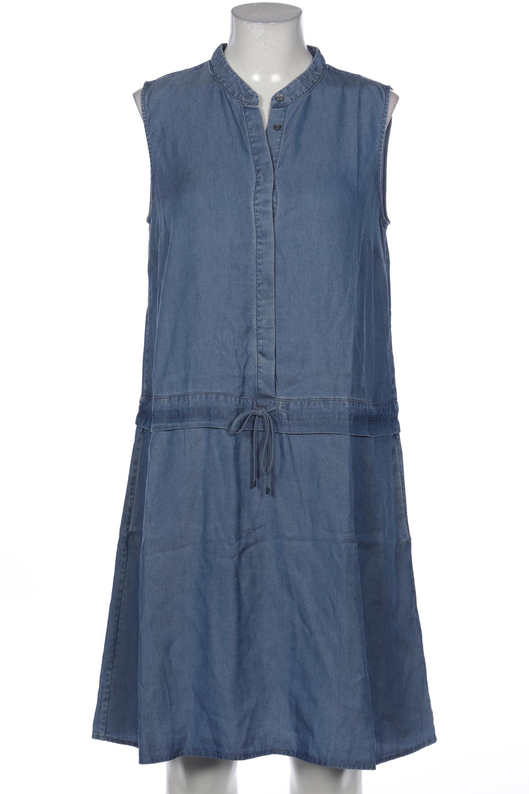 

Marc O Polo Damen Kleid, blau, Gr. 40