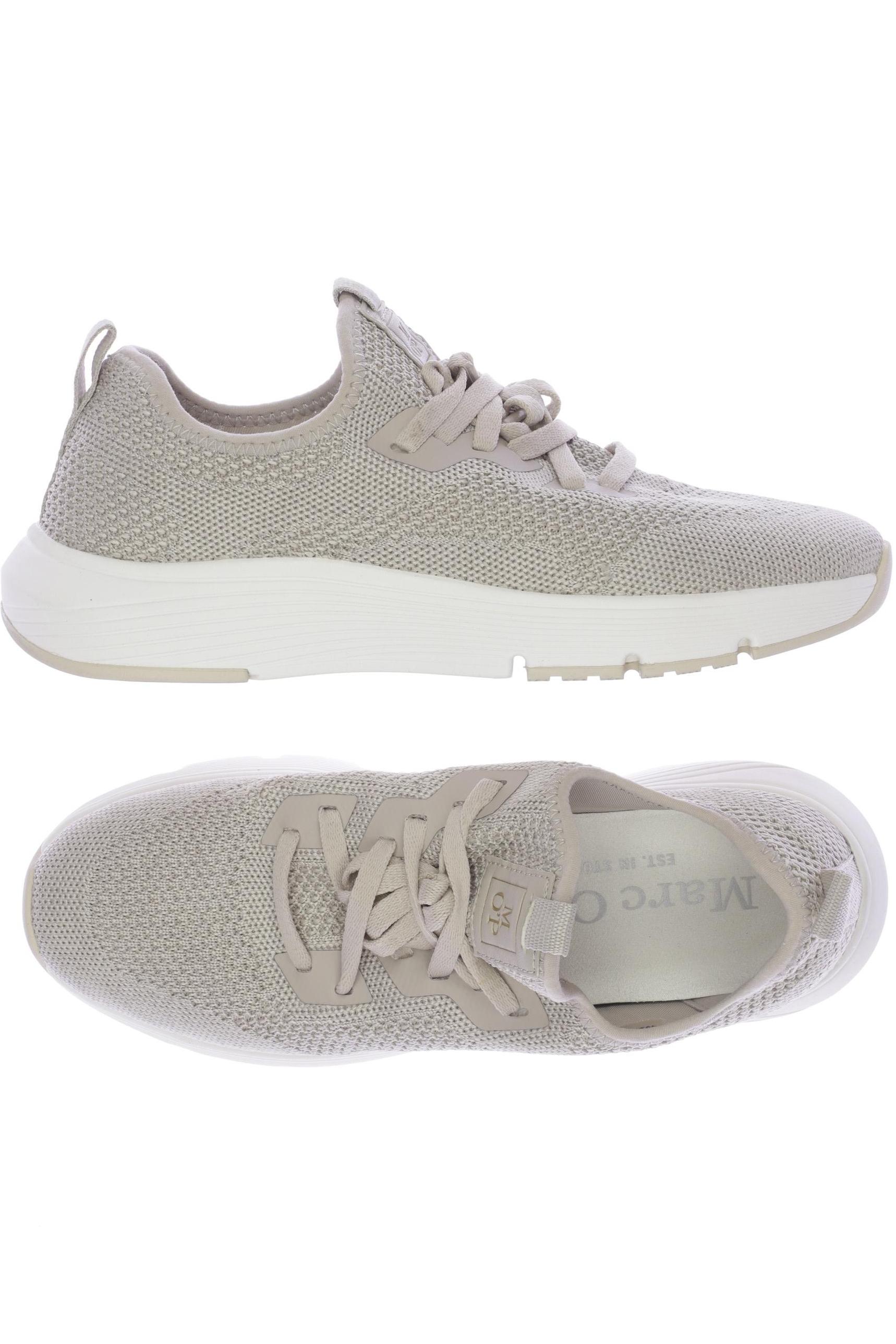 

Marc O Polo Damen Sneakers, beige, Gr. 38