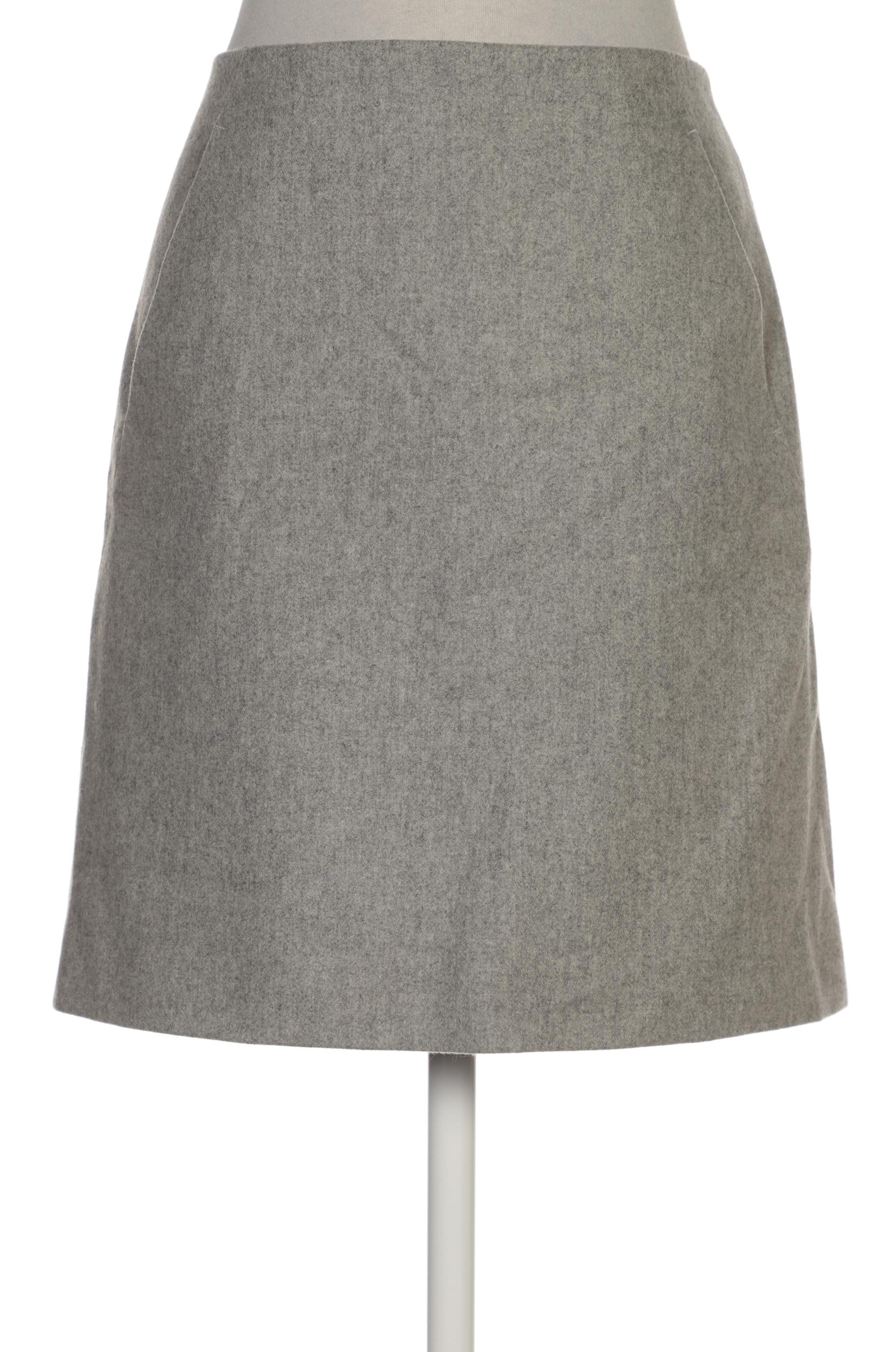 

Marc O Polo Damen Rock, grau, Gr. 34