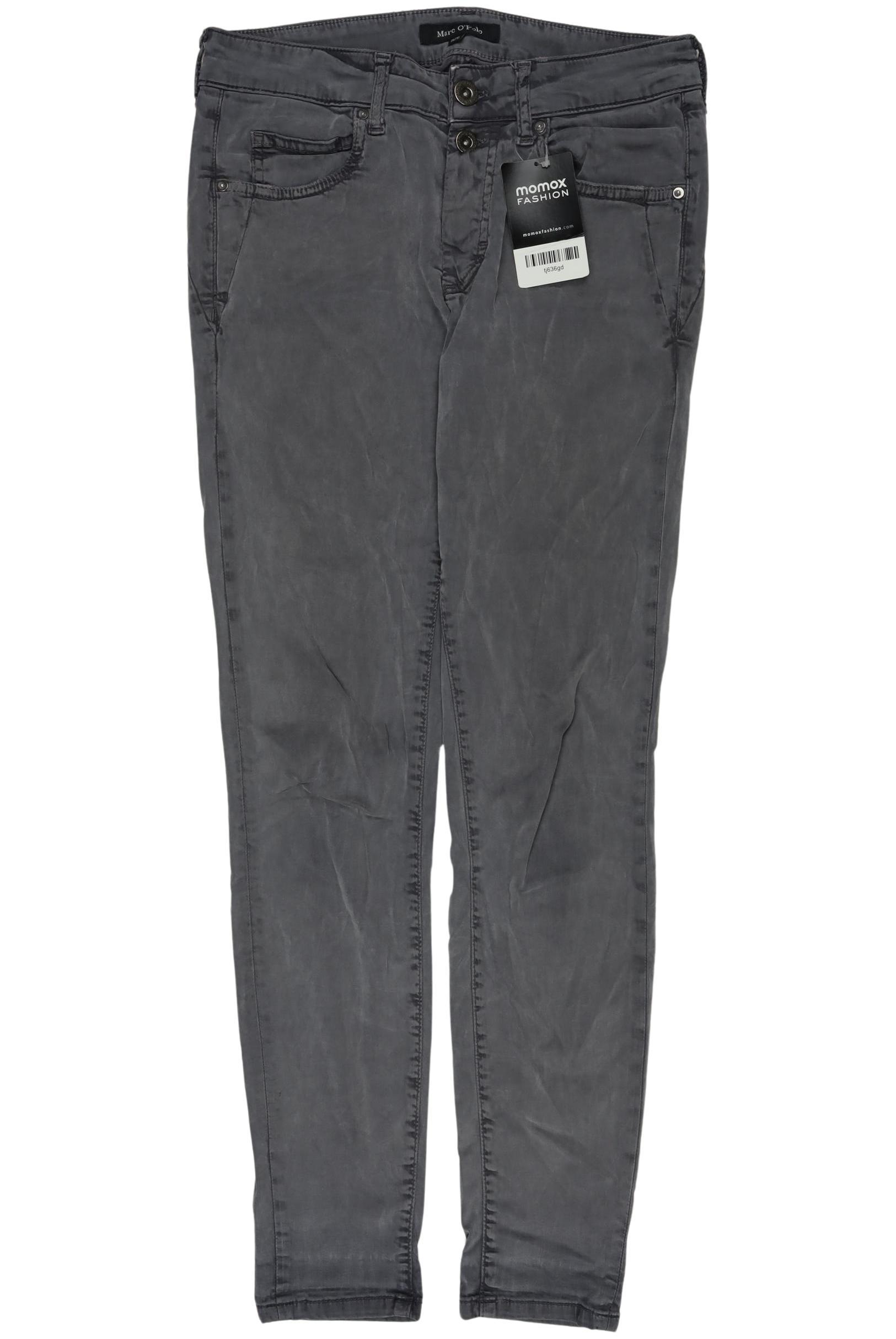 

Marc O Polo Damen Jeans, grau, Gr. 26