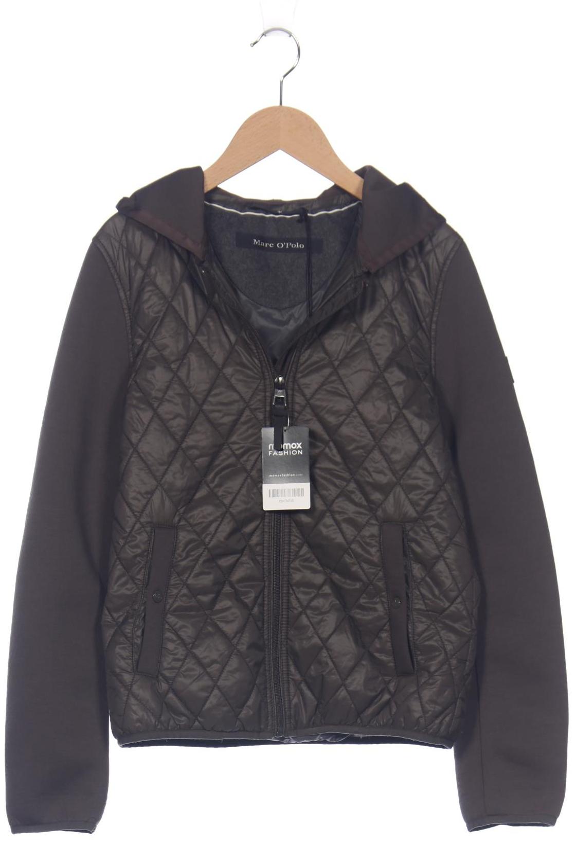 

Marc O Polo Damen Kapuzenpullover, grün, Gr. 36