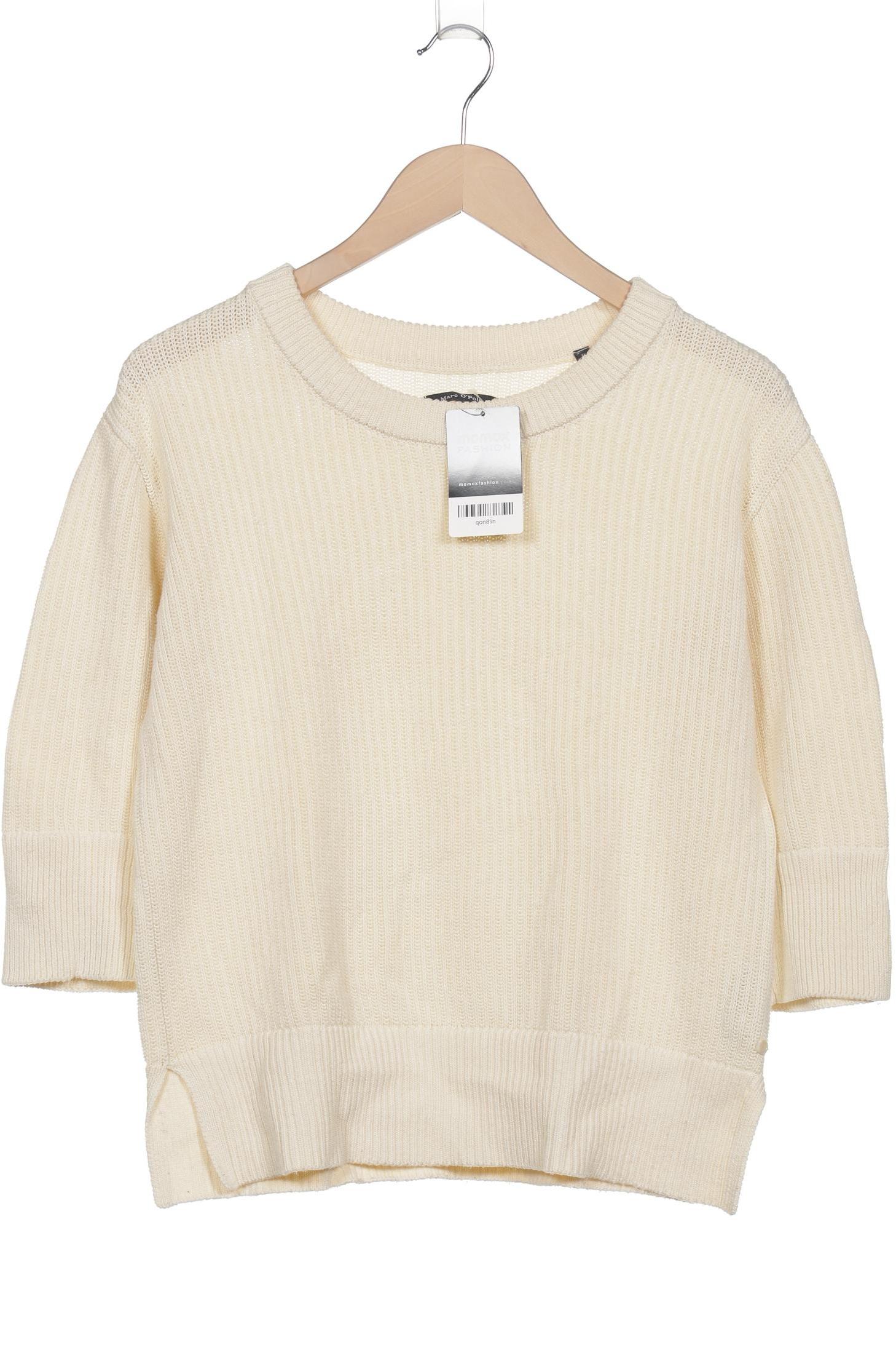 

Marc O Polo Damen Pullover, cremeweiß, Gr. 34