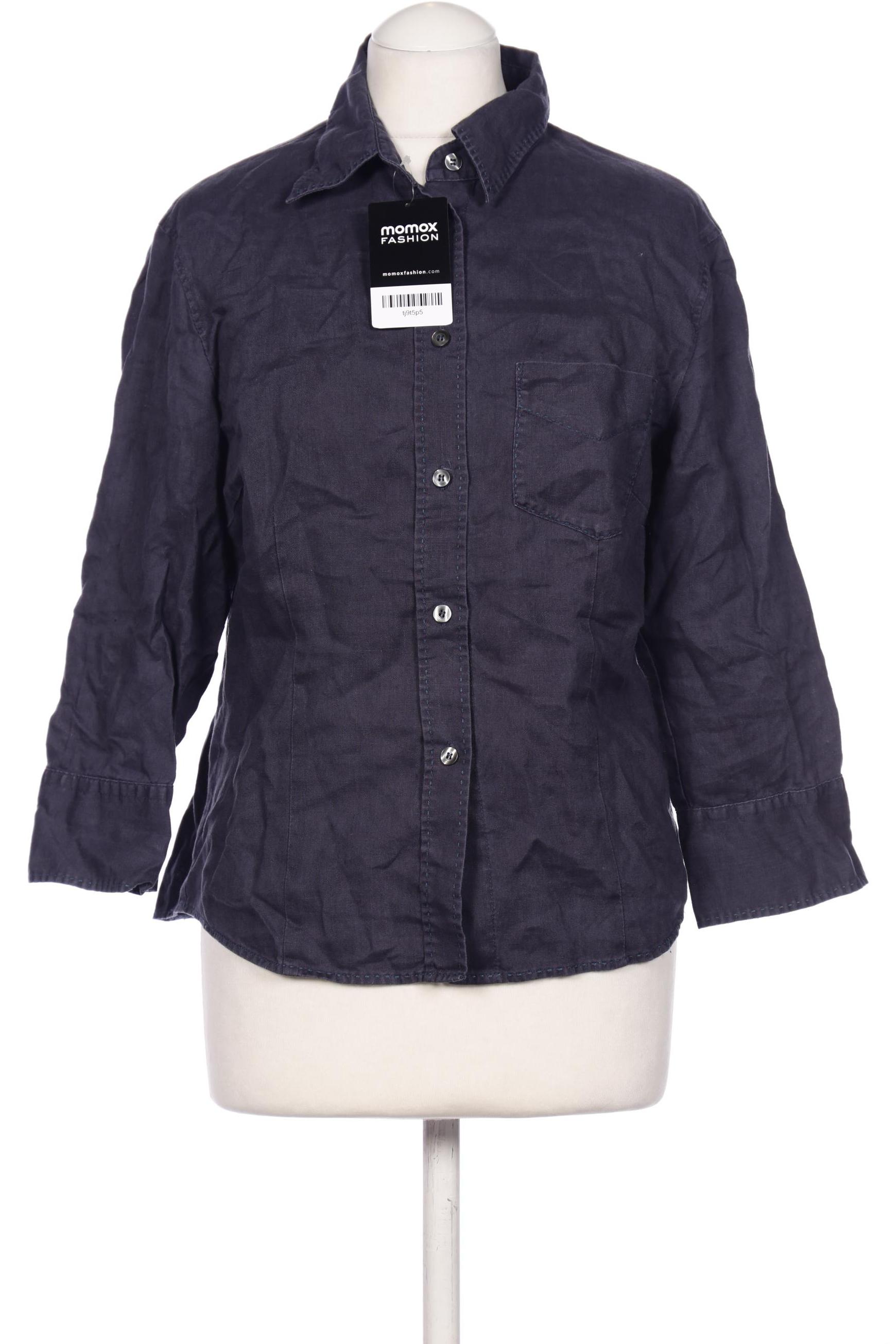 

Marc O Polo Damen Bluse, marineblau, Gr. 38